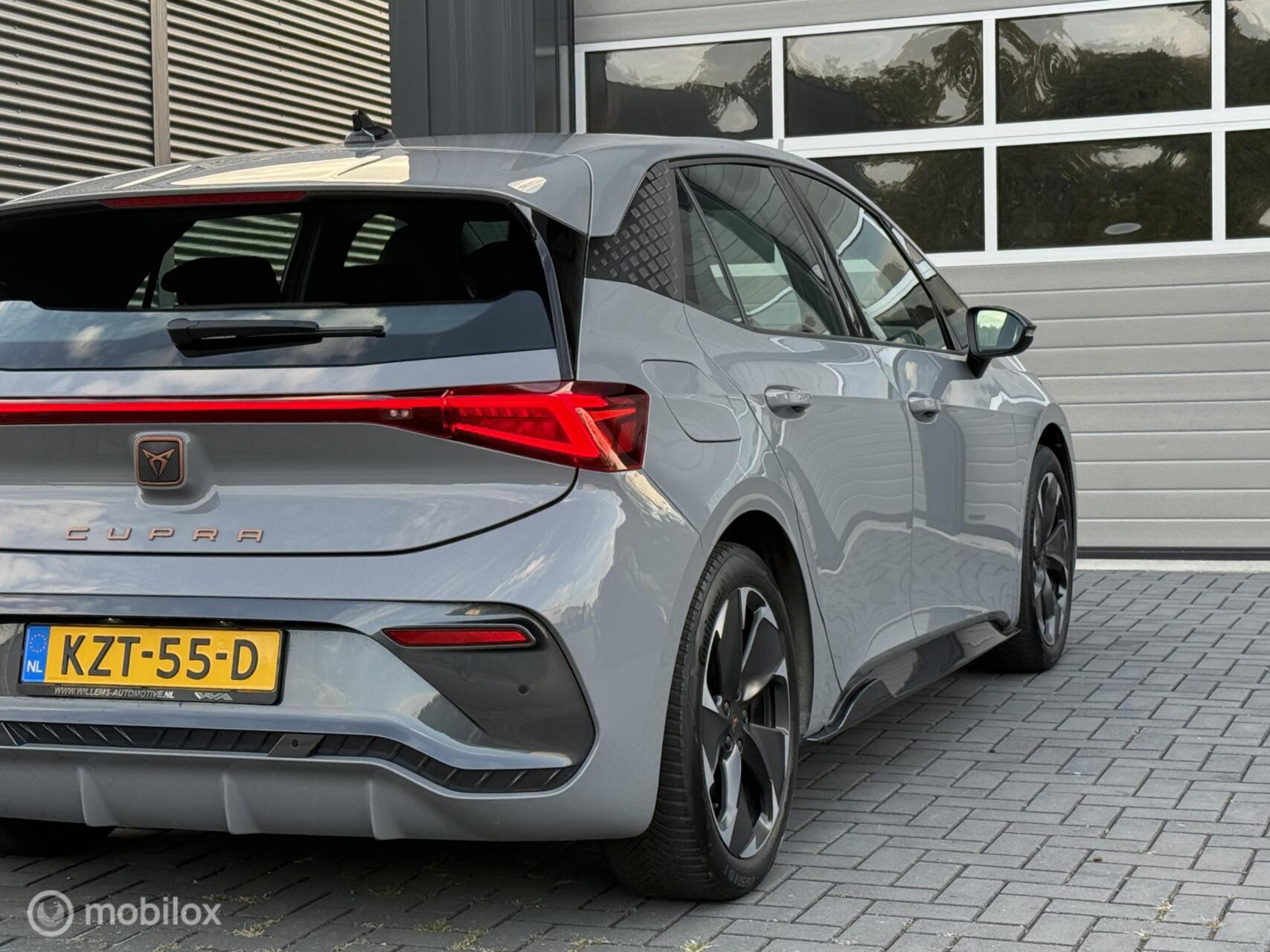 Foto van Cupra Born