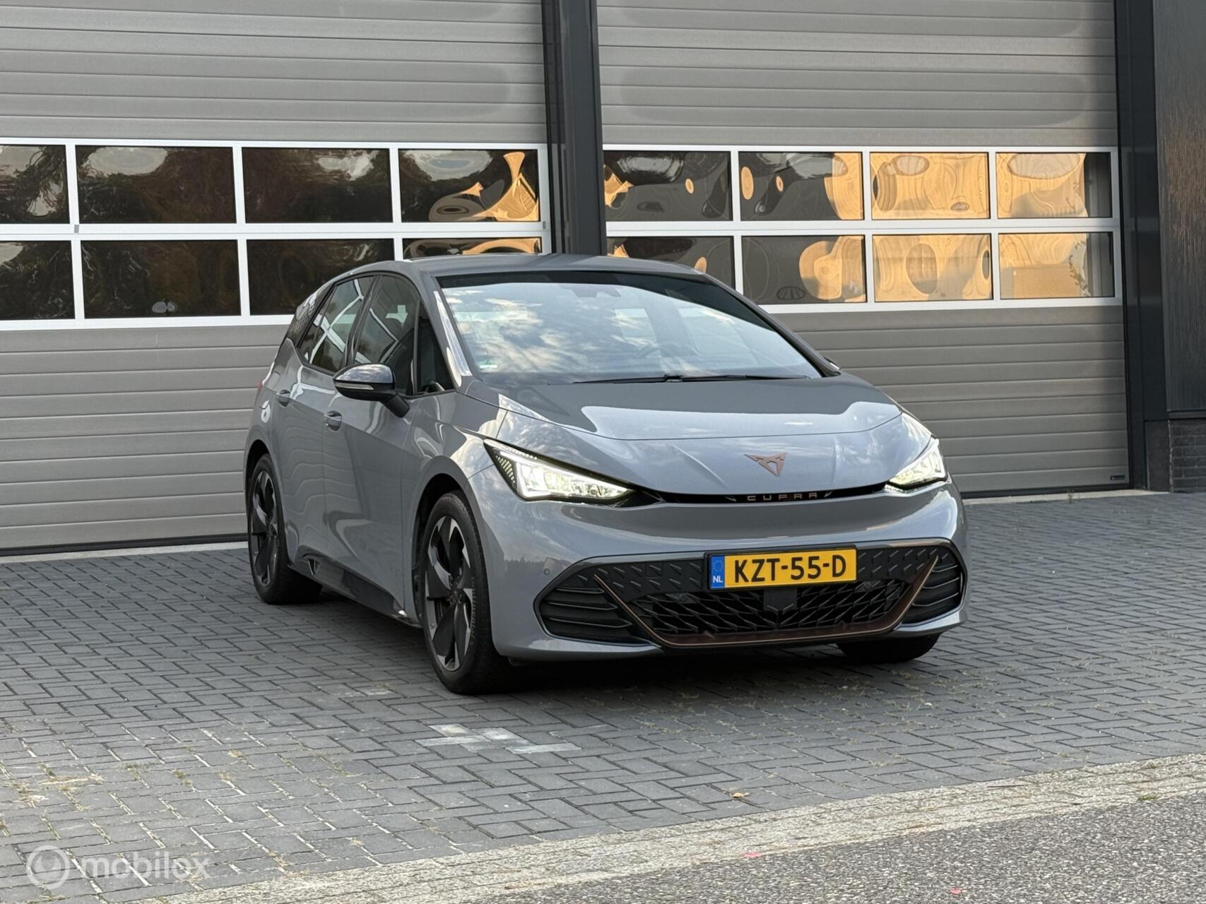 Foto van Cupra Born