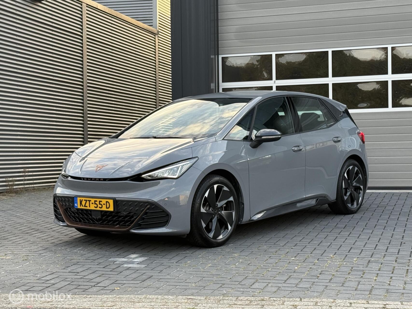 Foto van Cupra Born