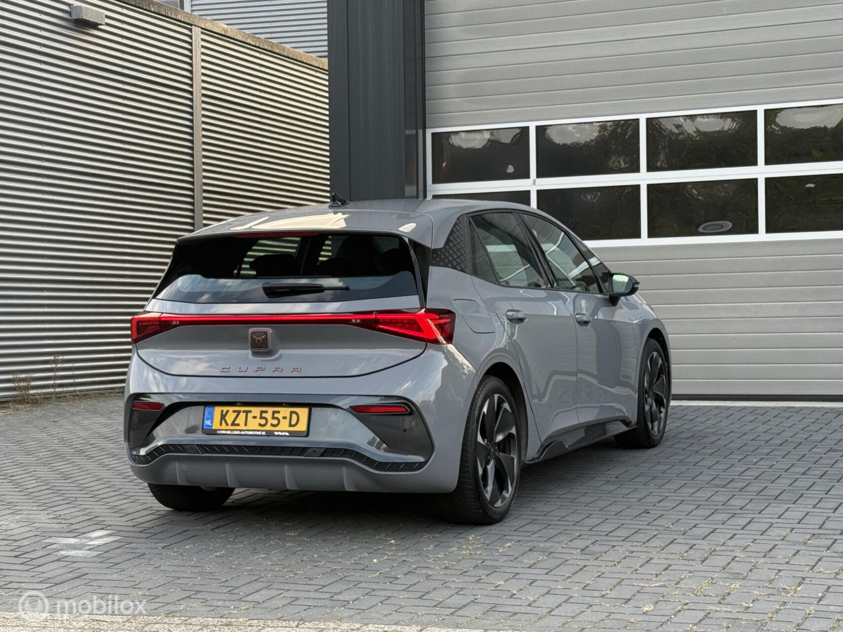 Foto van Cupra Born
