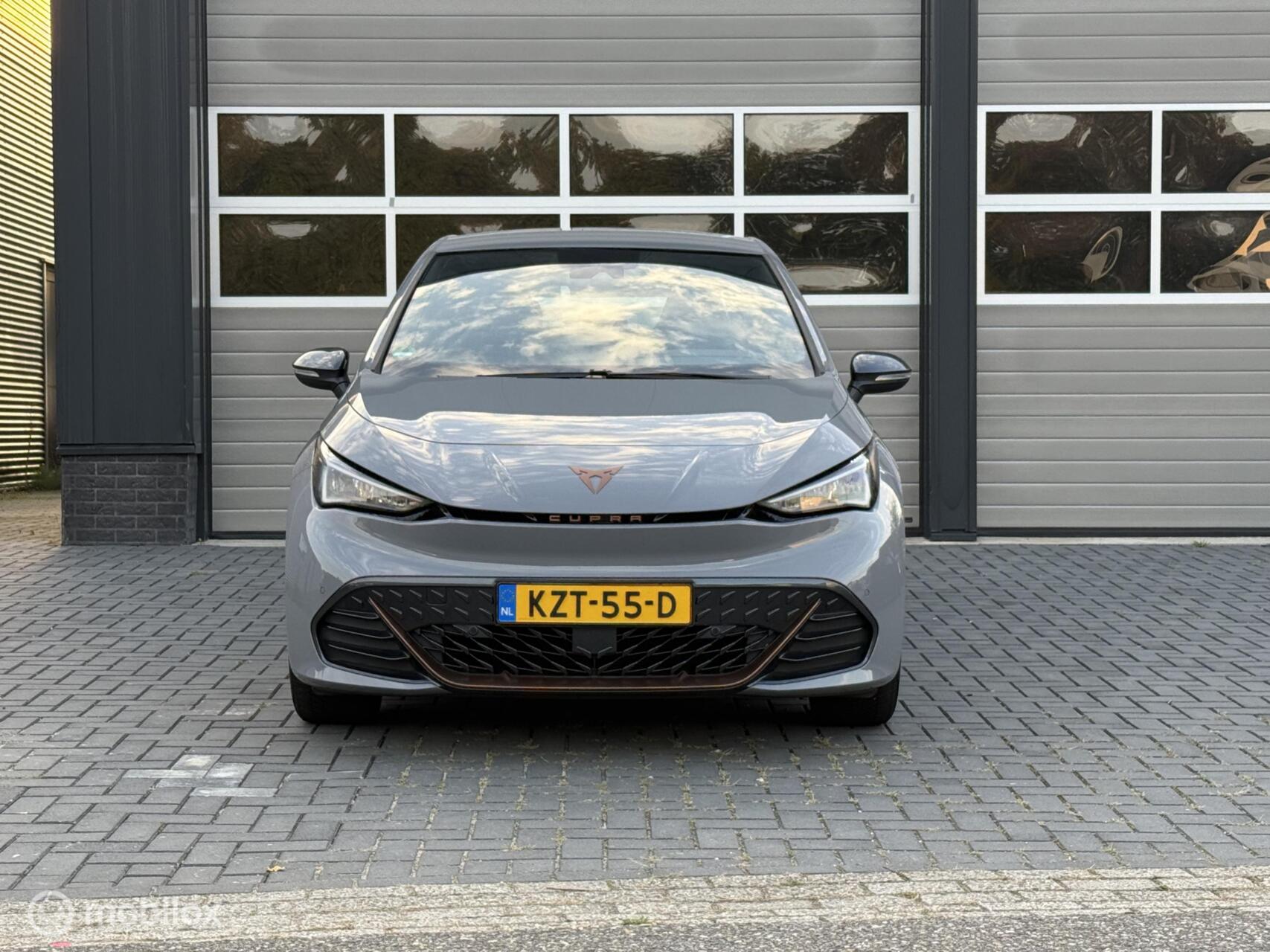 Foto van Cupra Born