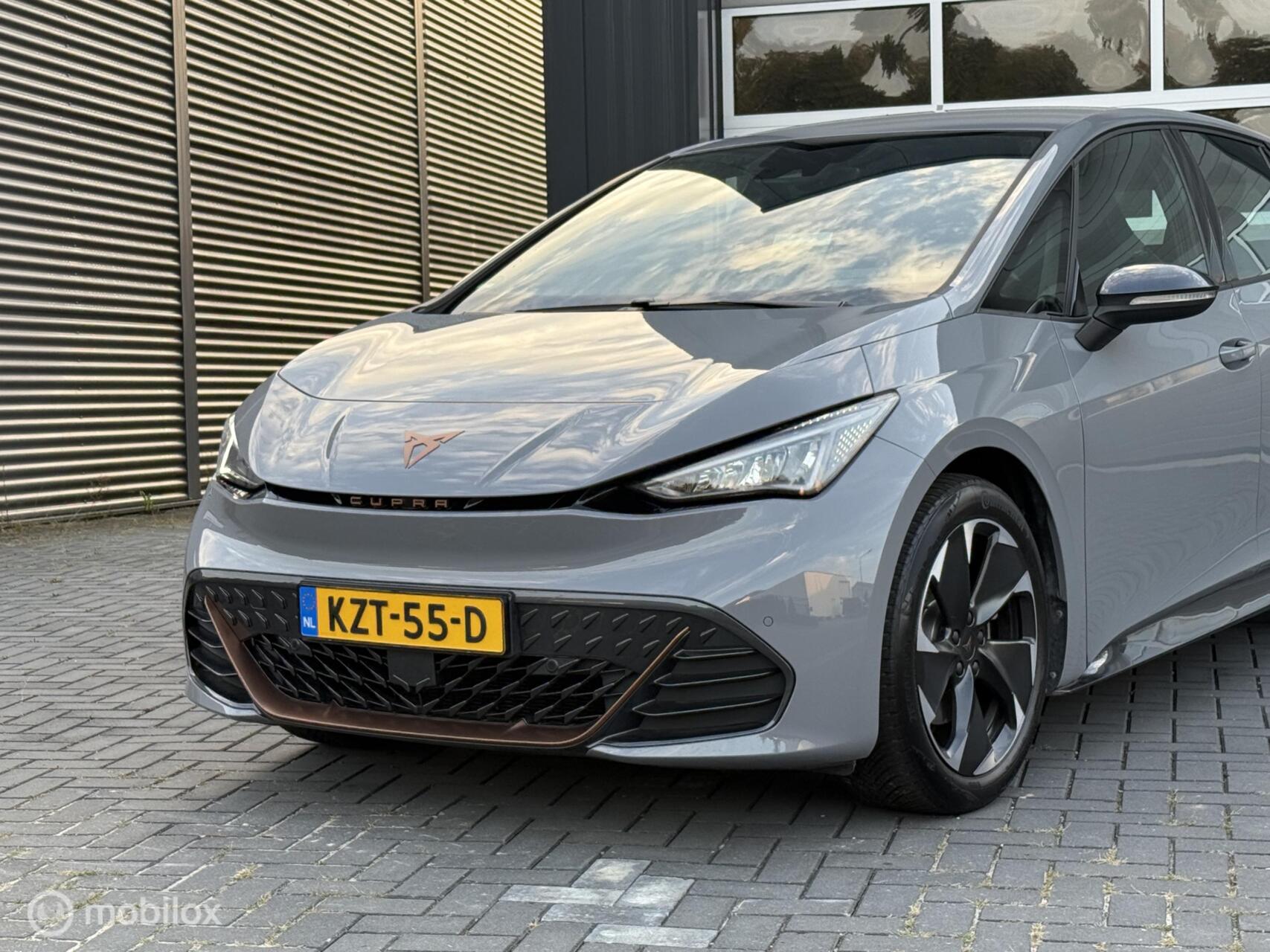 Foto van Cupra Born