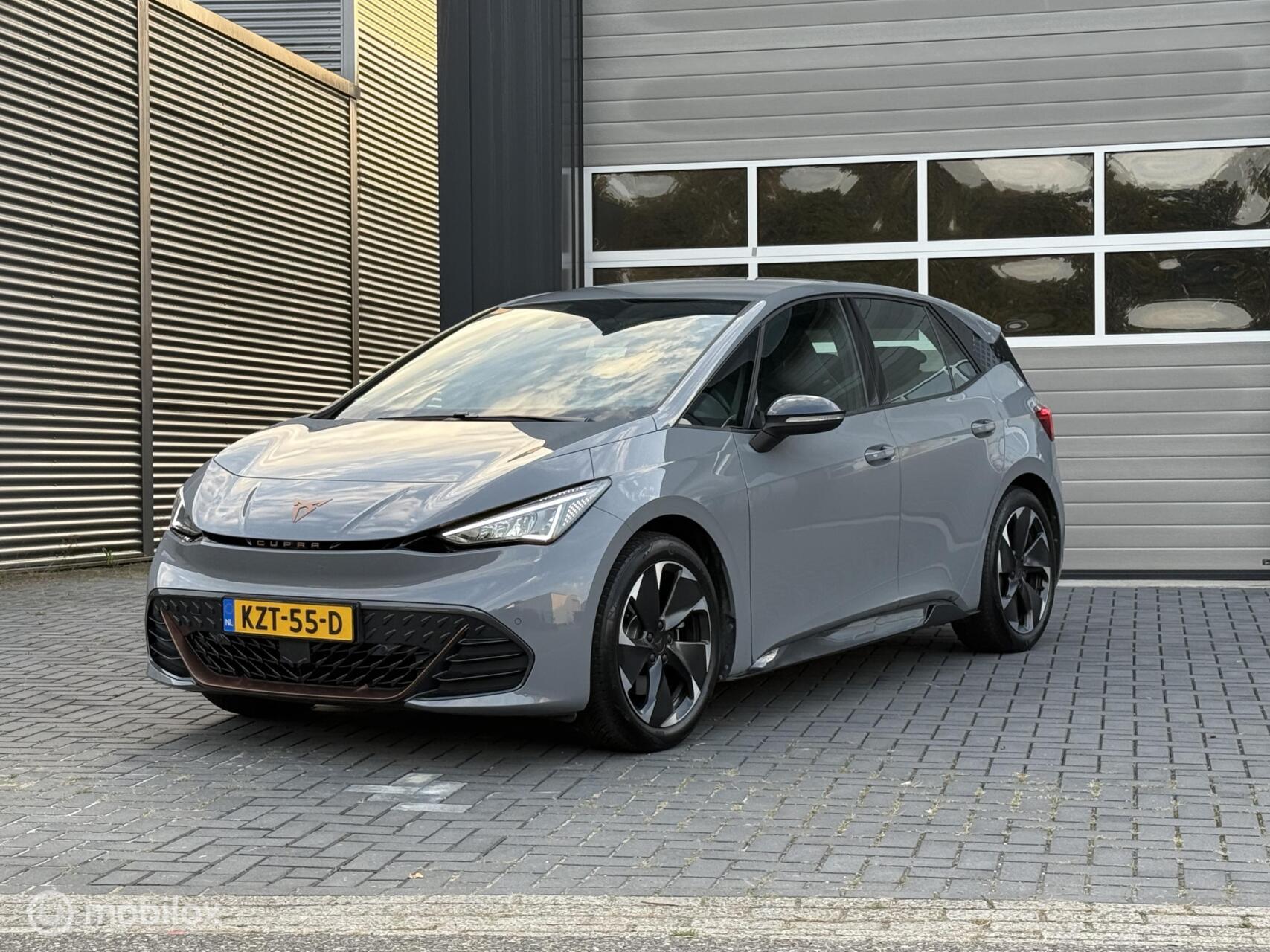 Foto van Cupra Born
