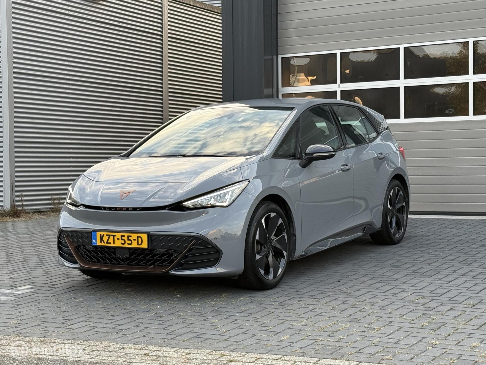 Foto van Cupra Born