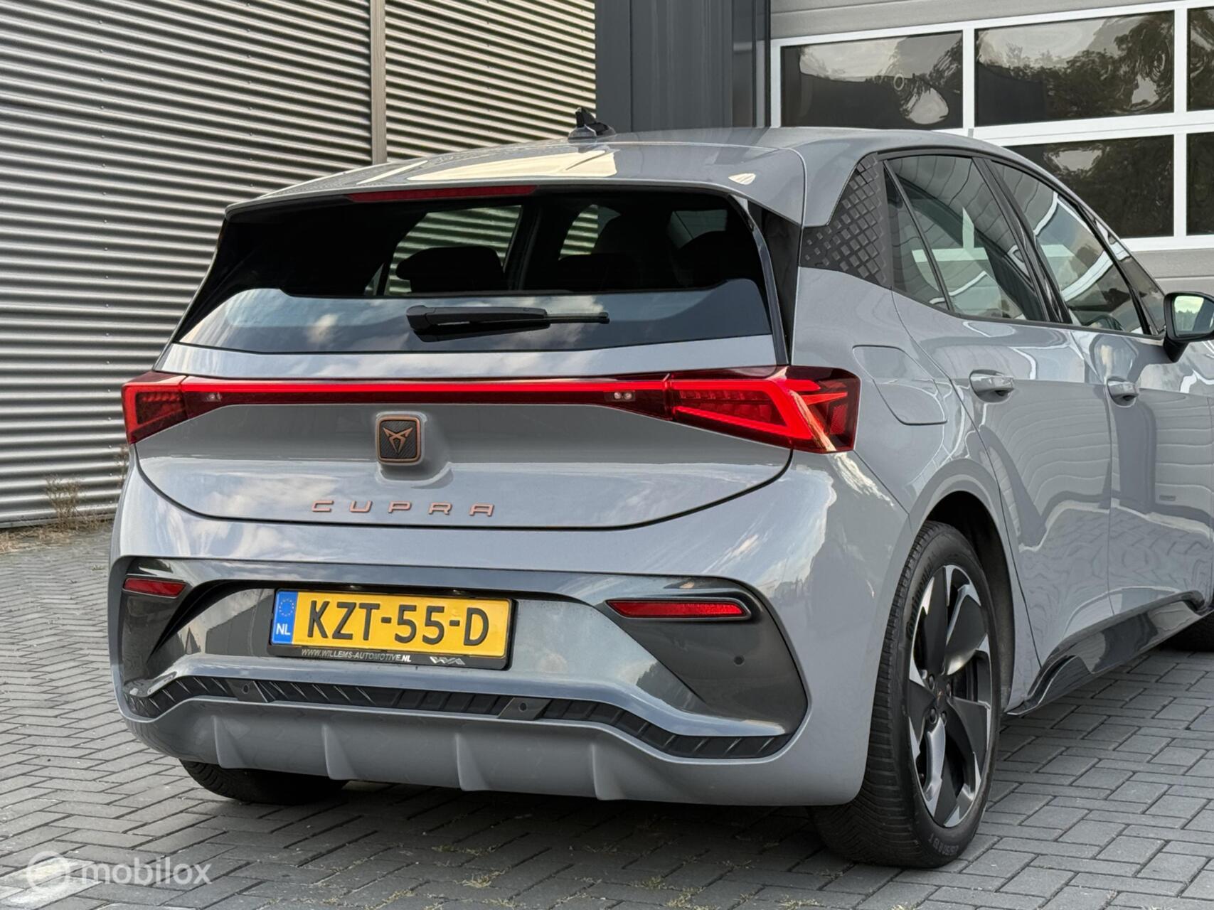 Foto van Cupra Born