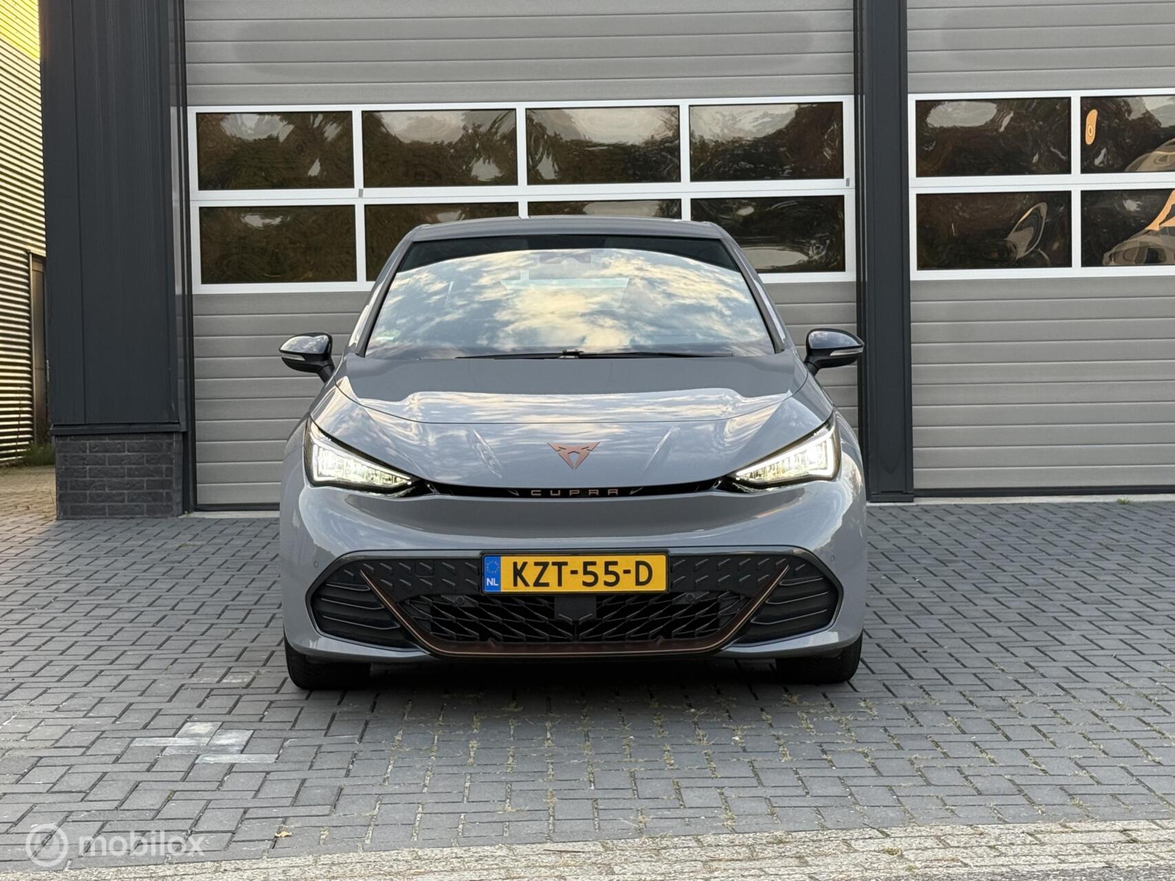Foto van Cupra Born