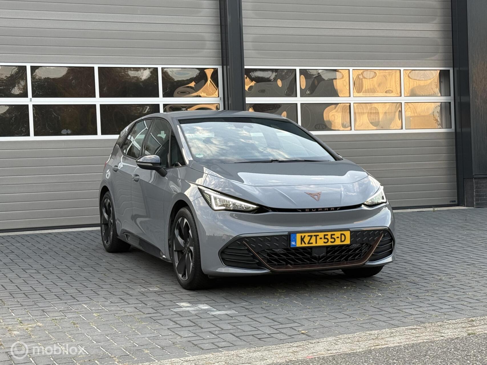 Foto van Cupra Born
