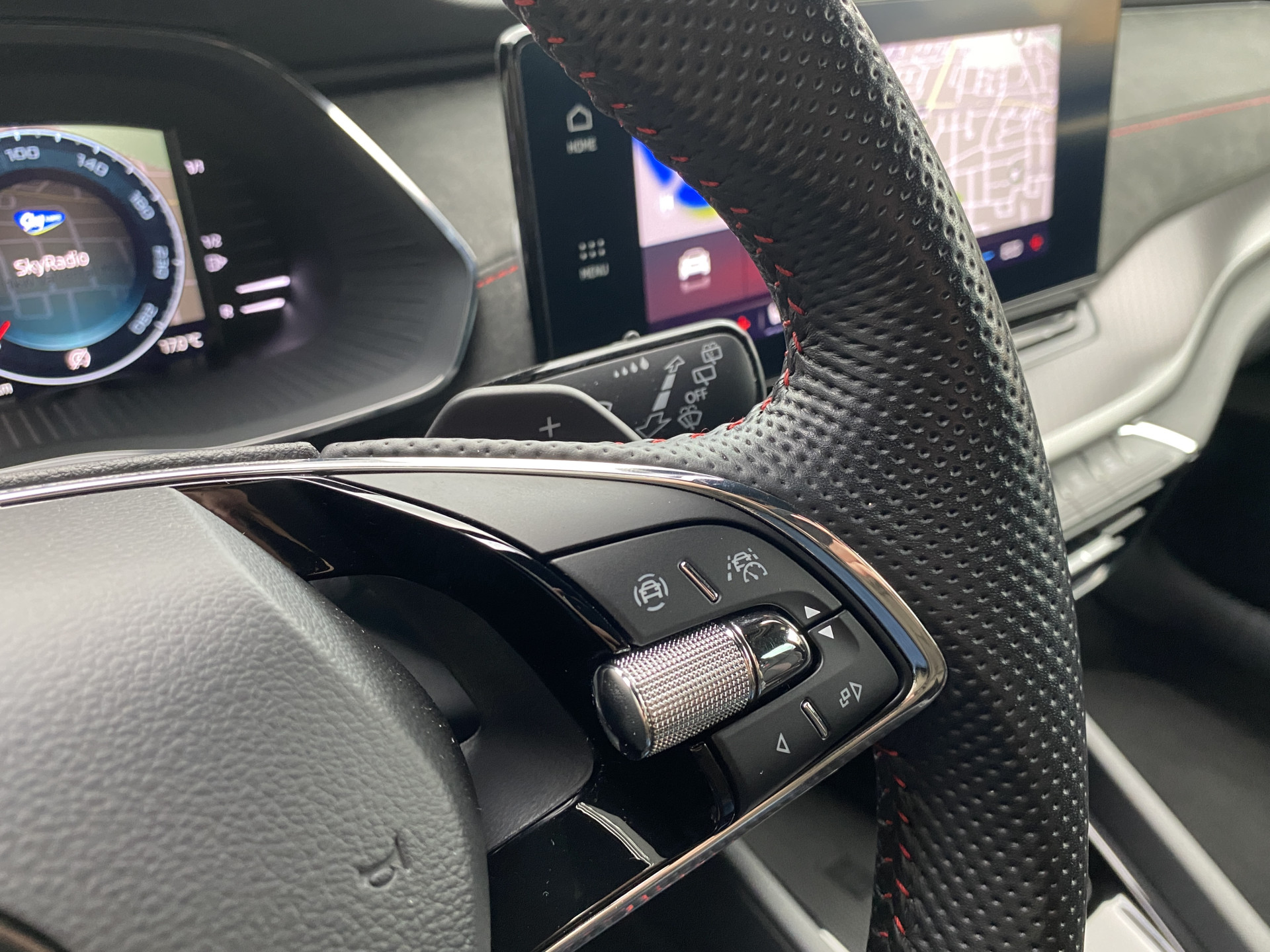 Foto van Škoda Octavia Combi
