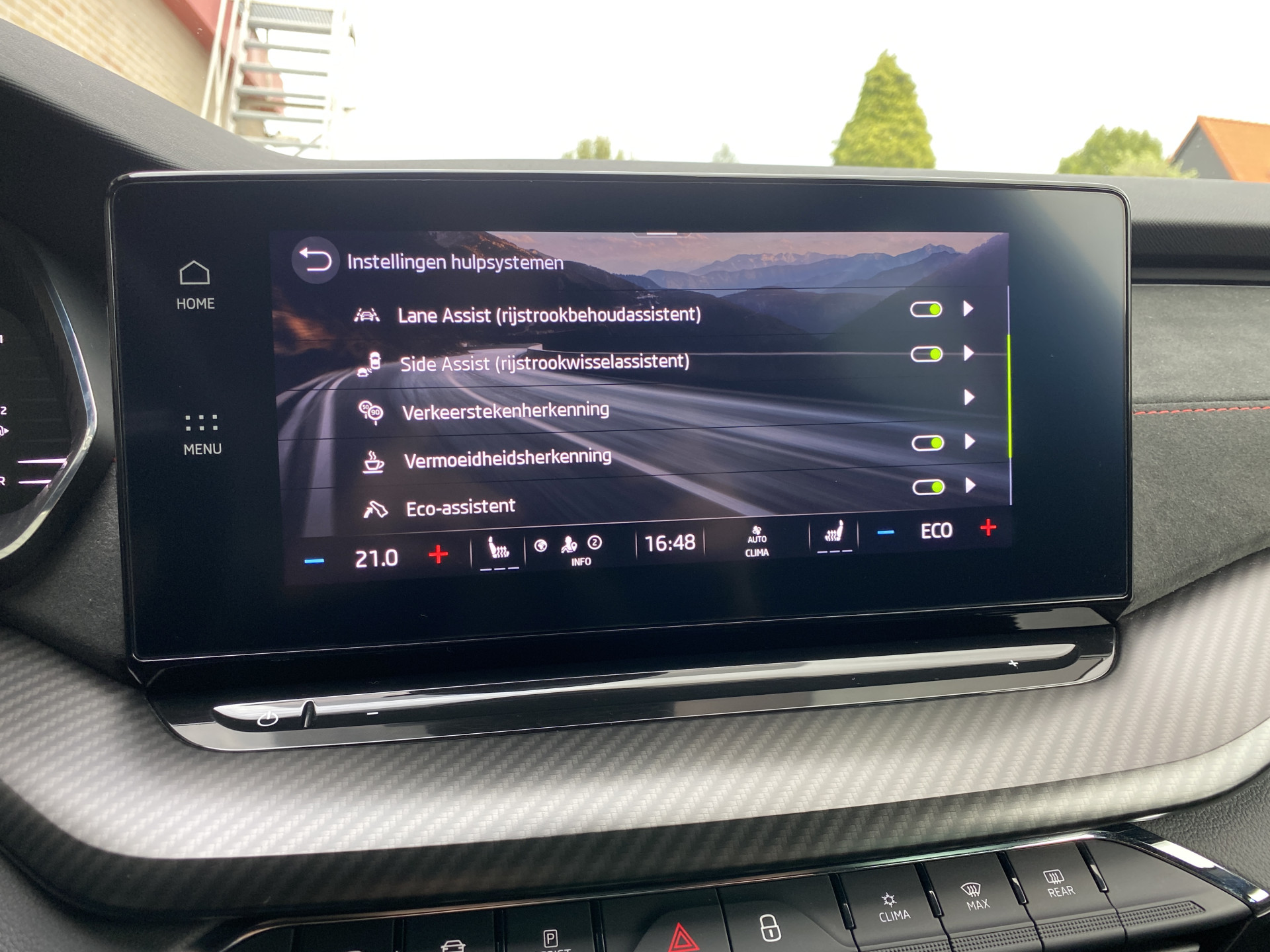 Foto van Škoda Octavia Combi