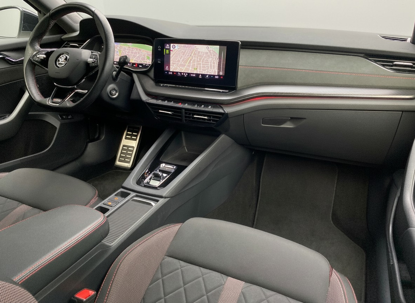 Foto van Škoda Octavia Combi