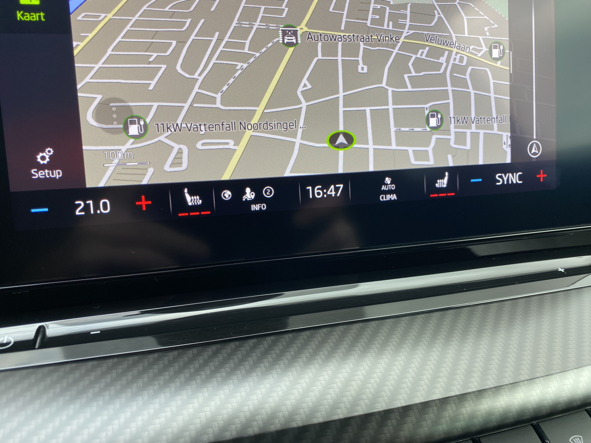 Foto van Škoda Octavia Combi
