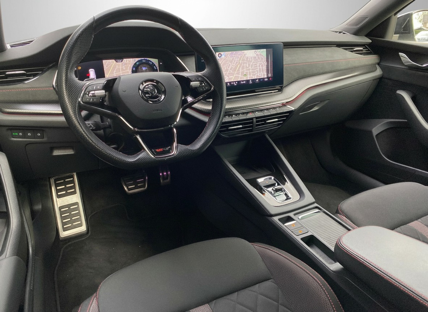 Foto van Škoda Octavia Combi