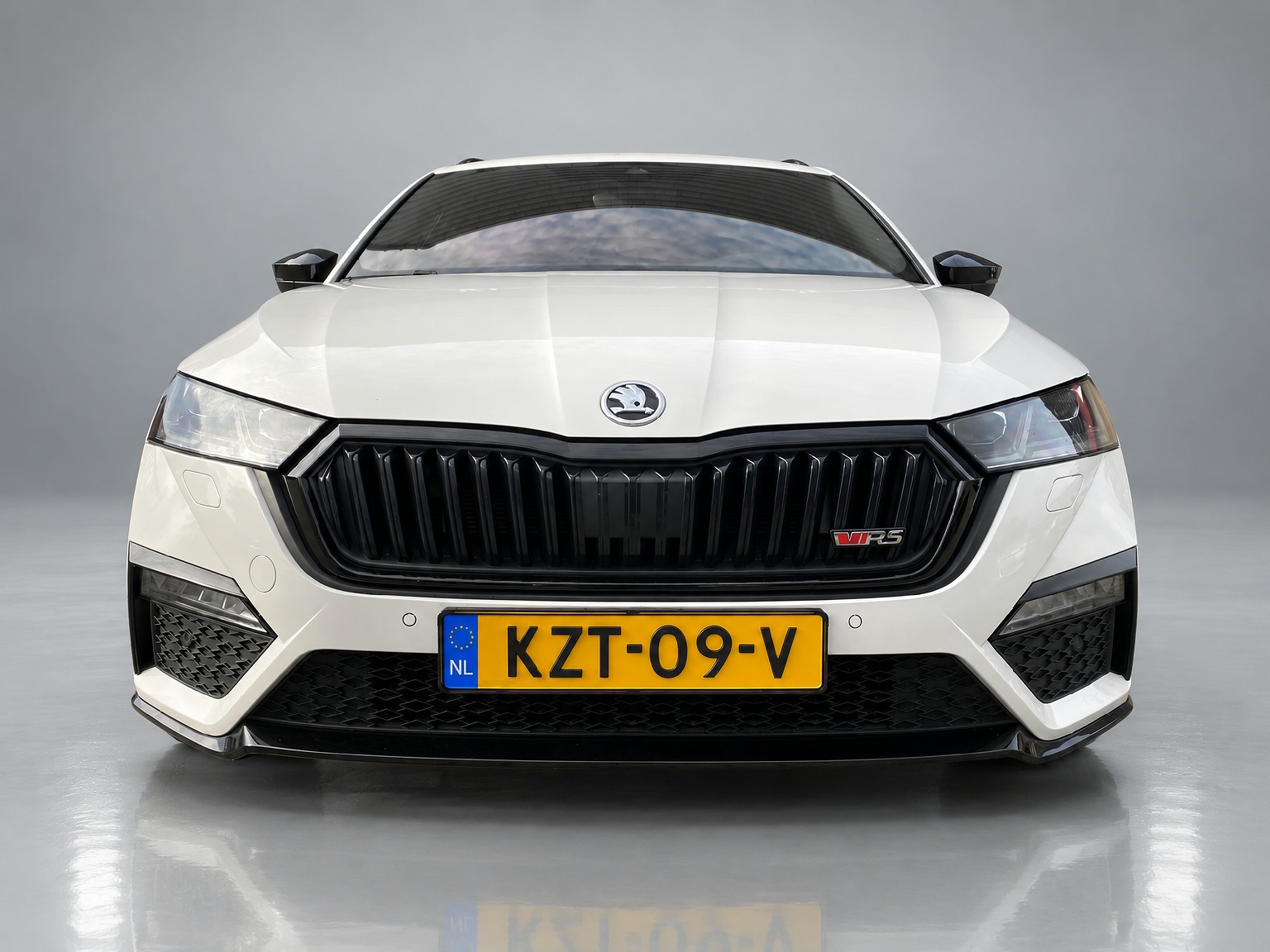 Foto van Škoda Octavia Combi
