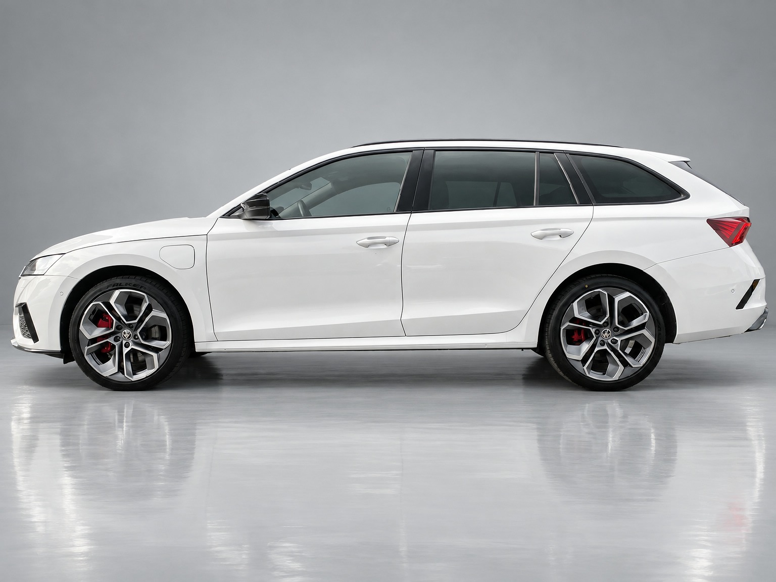 Foto van Škoda Octavia Combi
