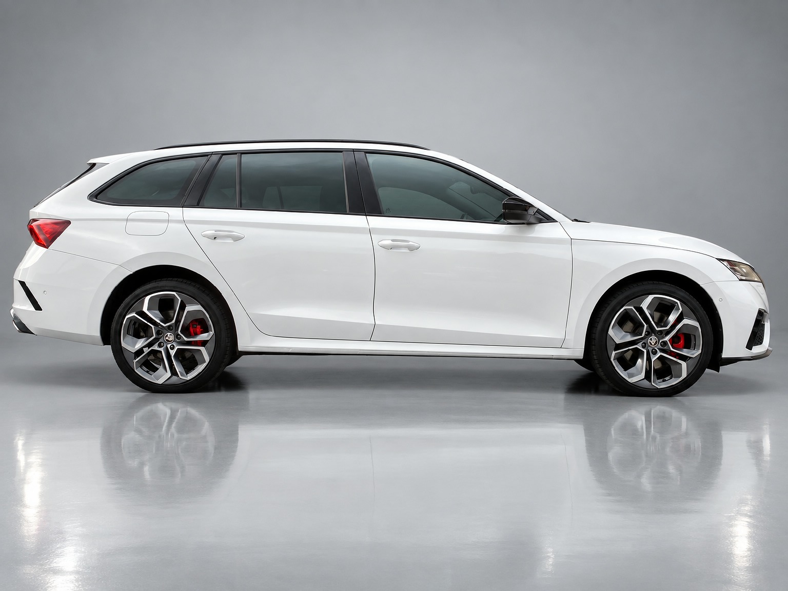 Foto van Škoda Octavia Combi
