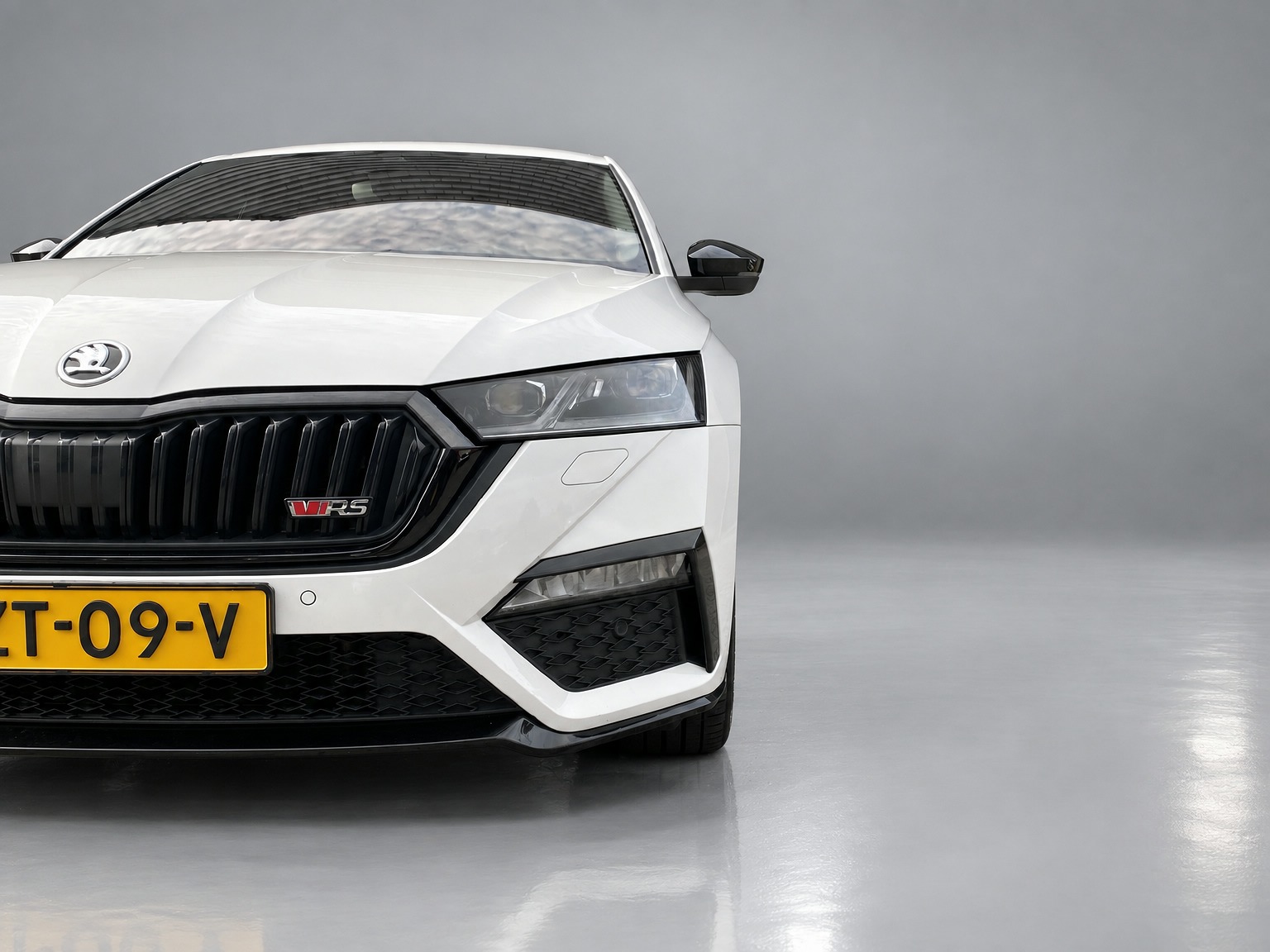 Foto van Škoda Octavia Combi