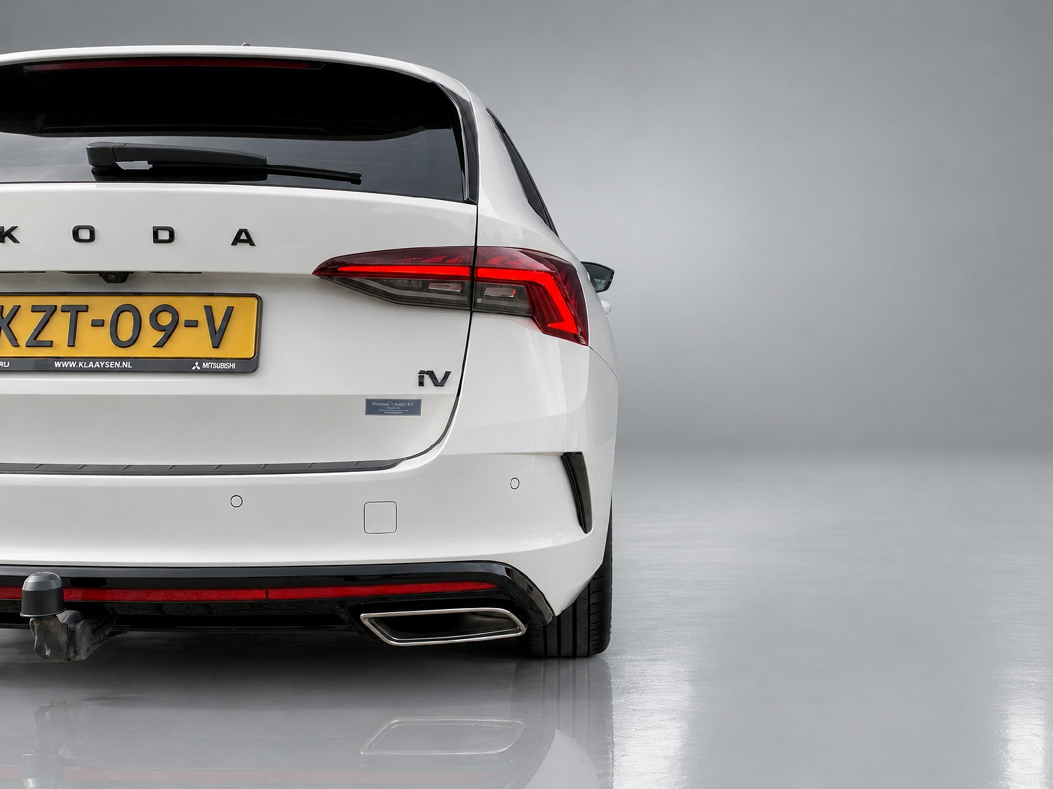 Foto van Škoda Octavia Combi