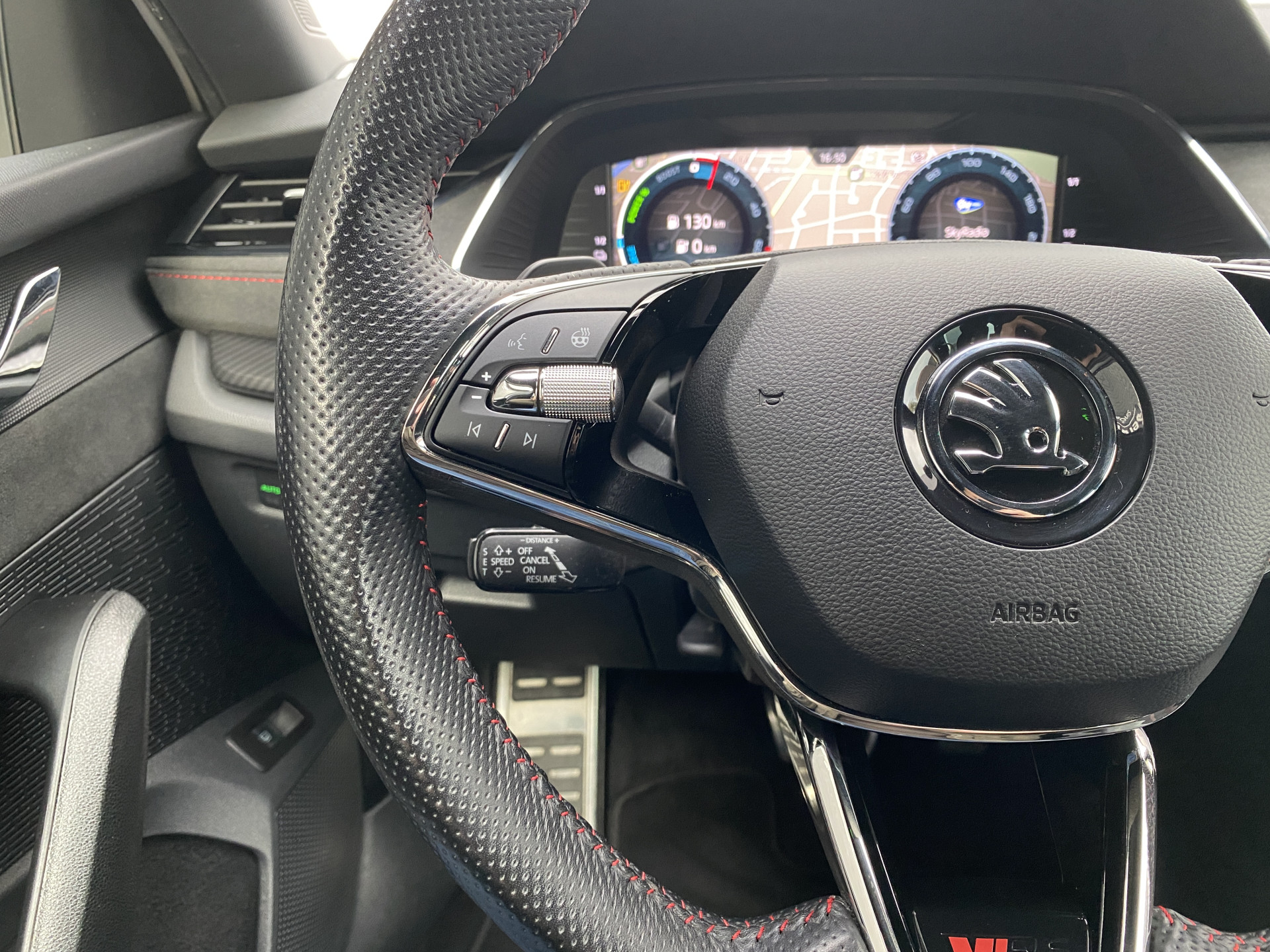 Foto van Škoda Octavia Combi