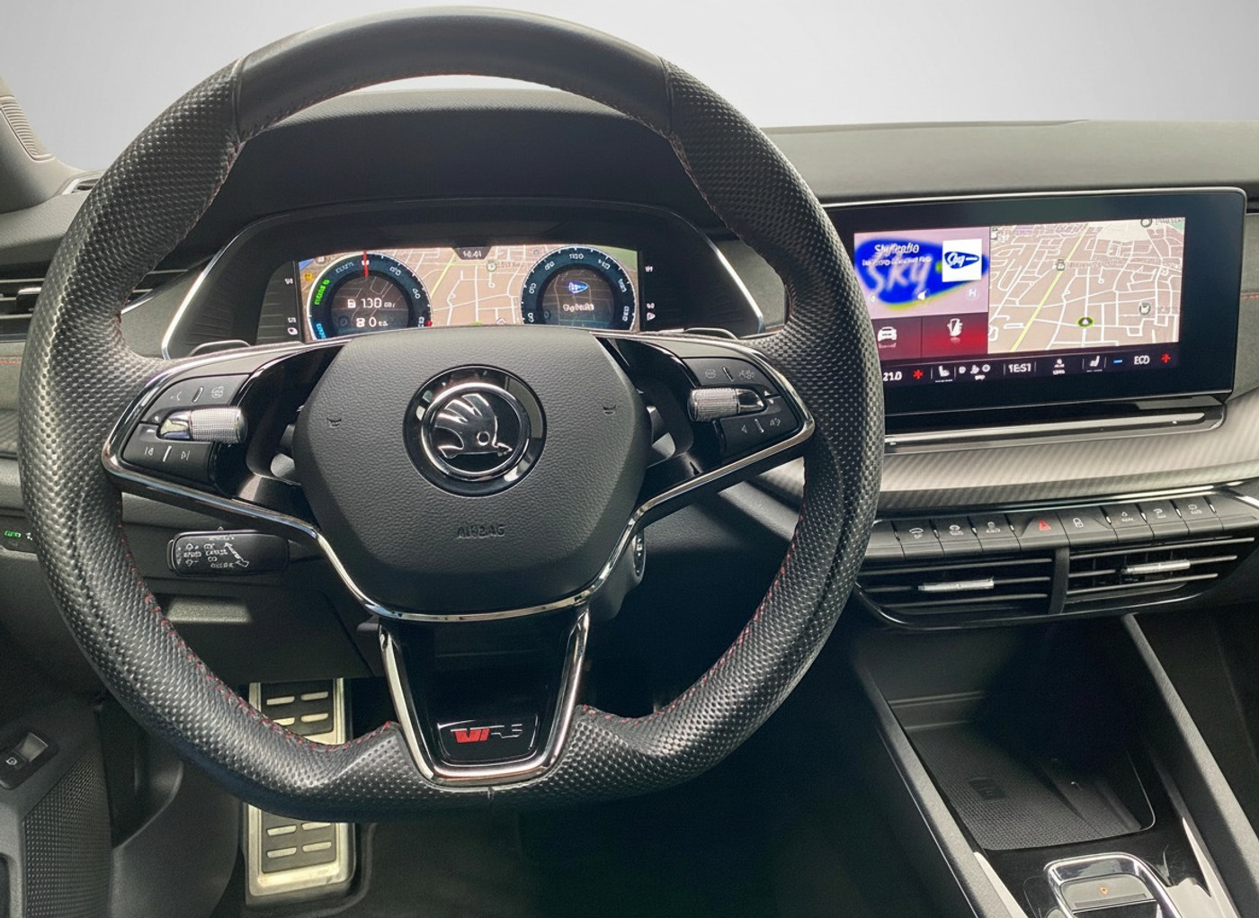 Foto van Škoda Octavia Combi