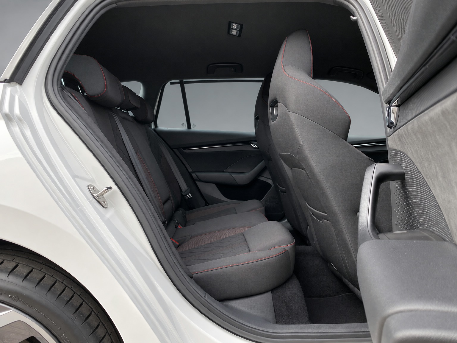 Foto van Škoda Octavia Combi