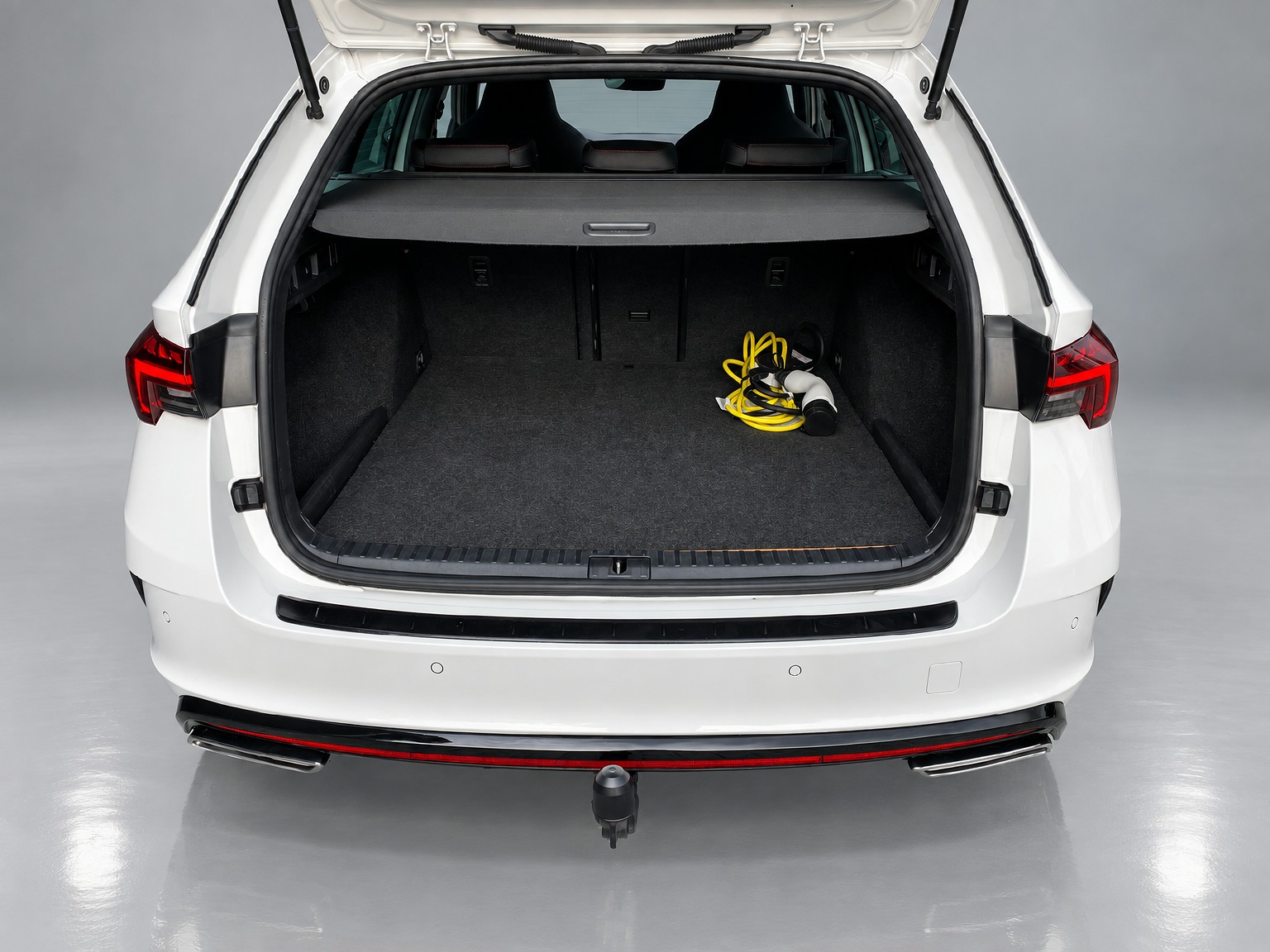 Foto van Škoda Octavia Combi