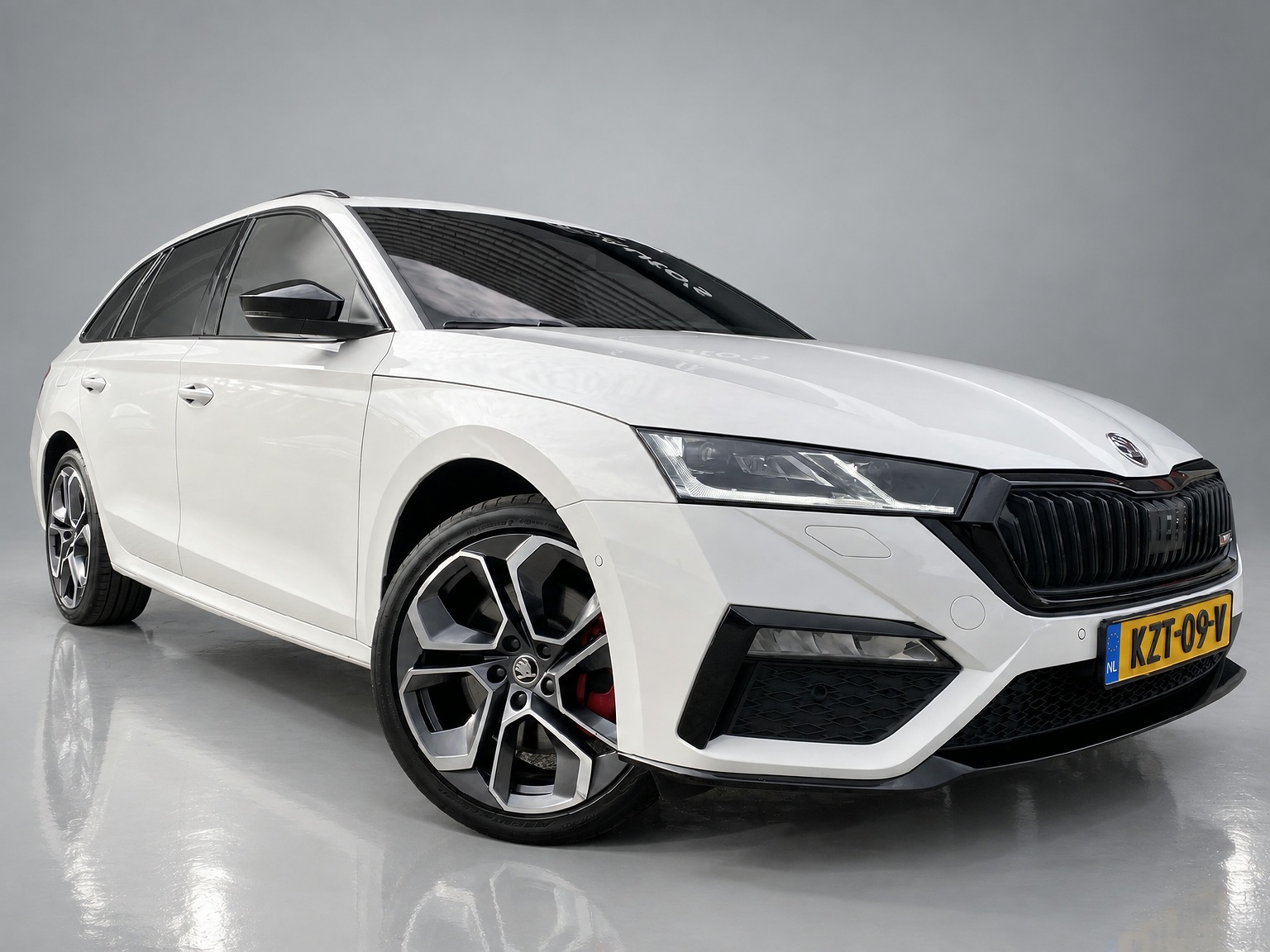 Foto van Škoda Octavia Combi