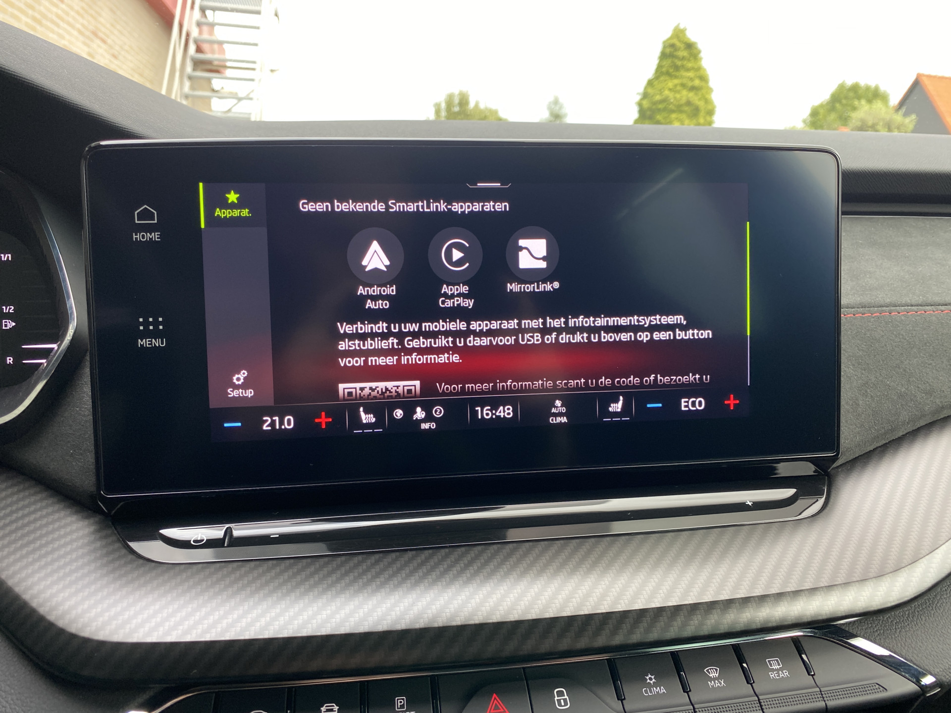 Foto van Škoda Octavia Combi