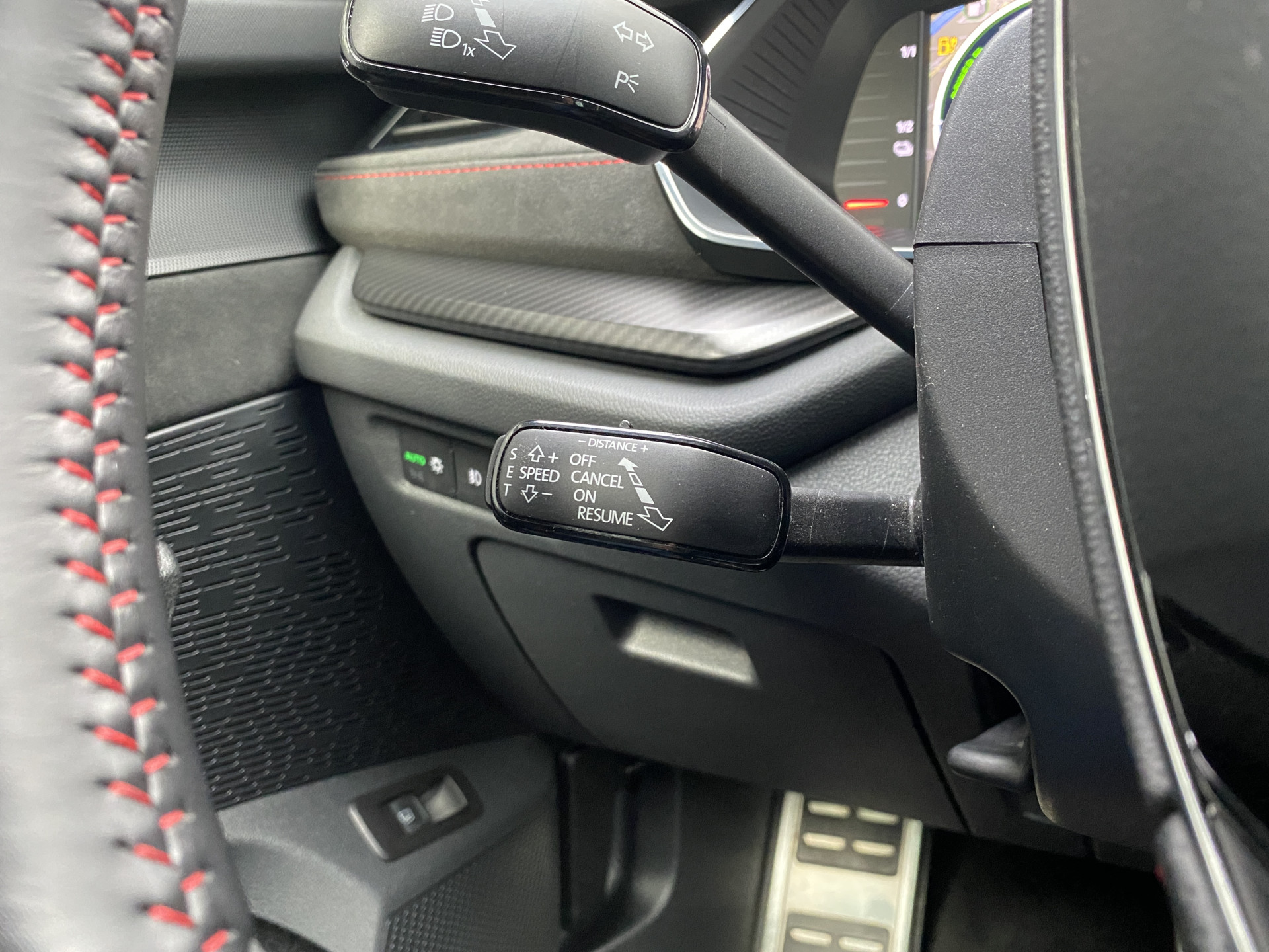 Foto van Škoda Octavia Combi