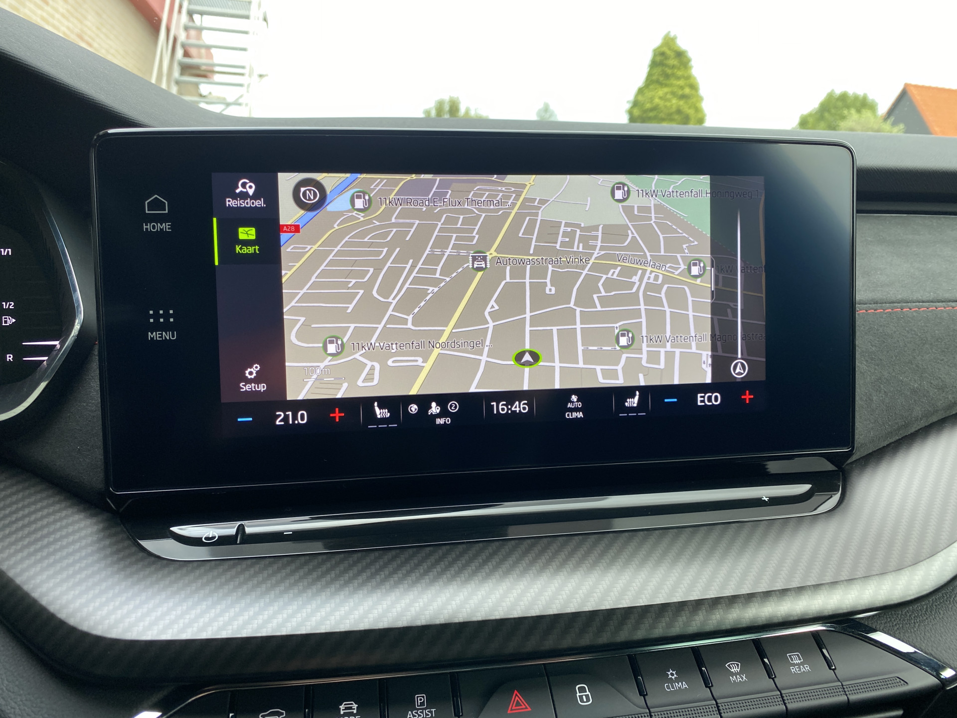Foto van Škoda Octavia Combi