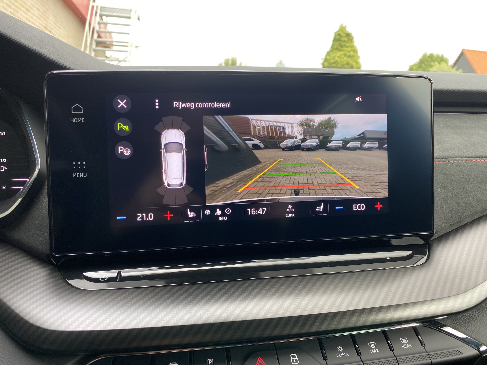 Foto van Škoda Octavia Combi