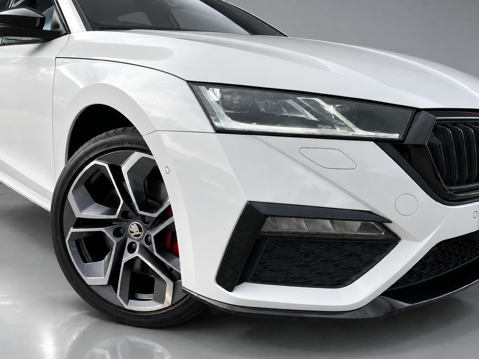 Foto van Škoda Octavia Combi