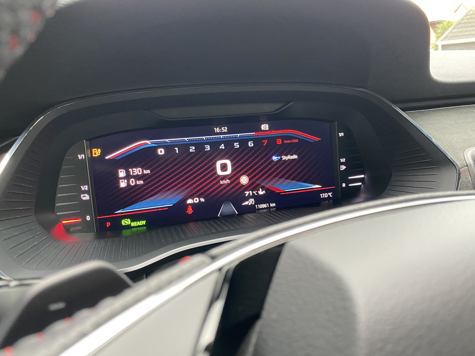 Foto van Škoda Octavia Combi
