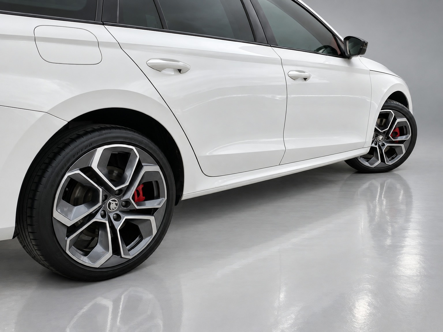 Foto van Škoda Octavia Combi