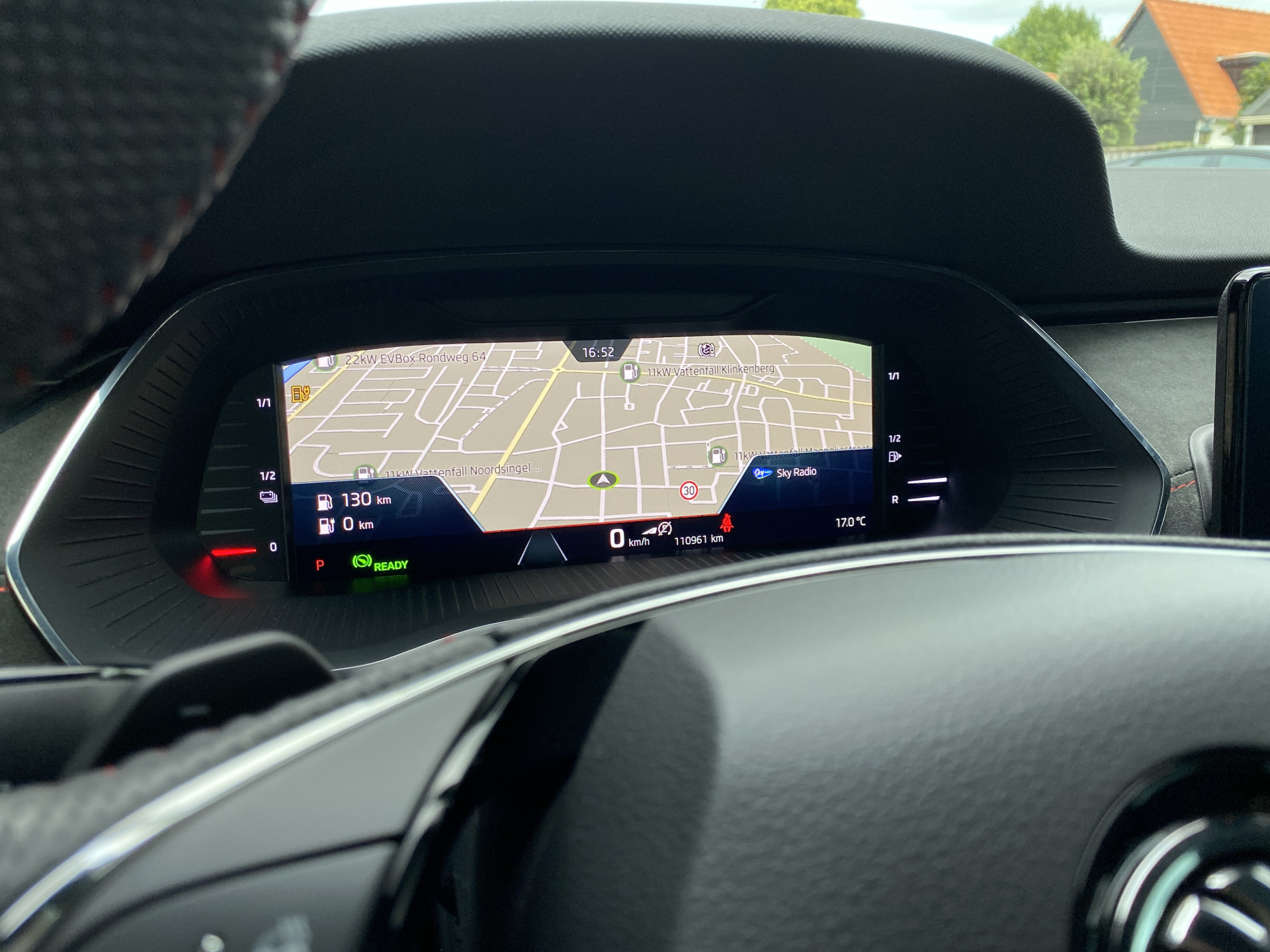 Foto van Škoda Octavia Combi