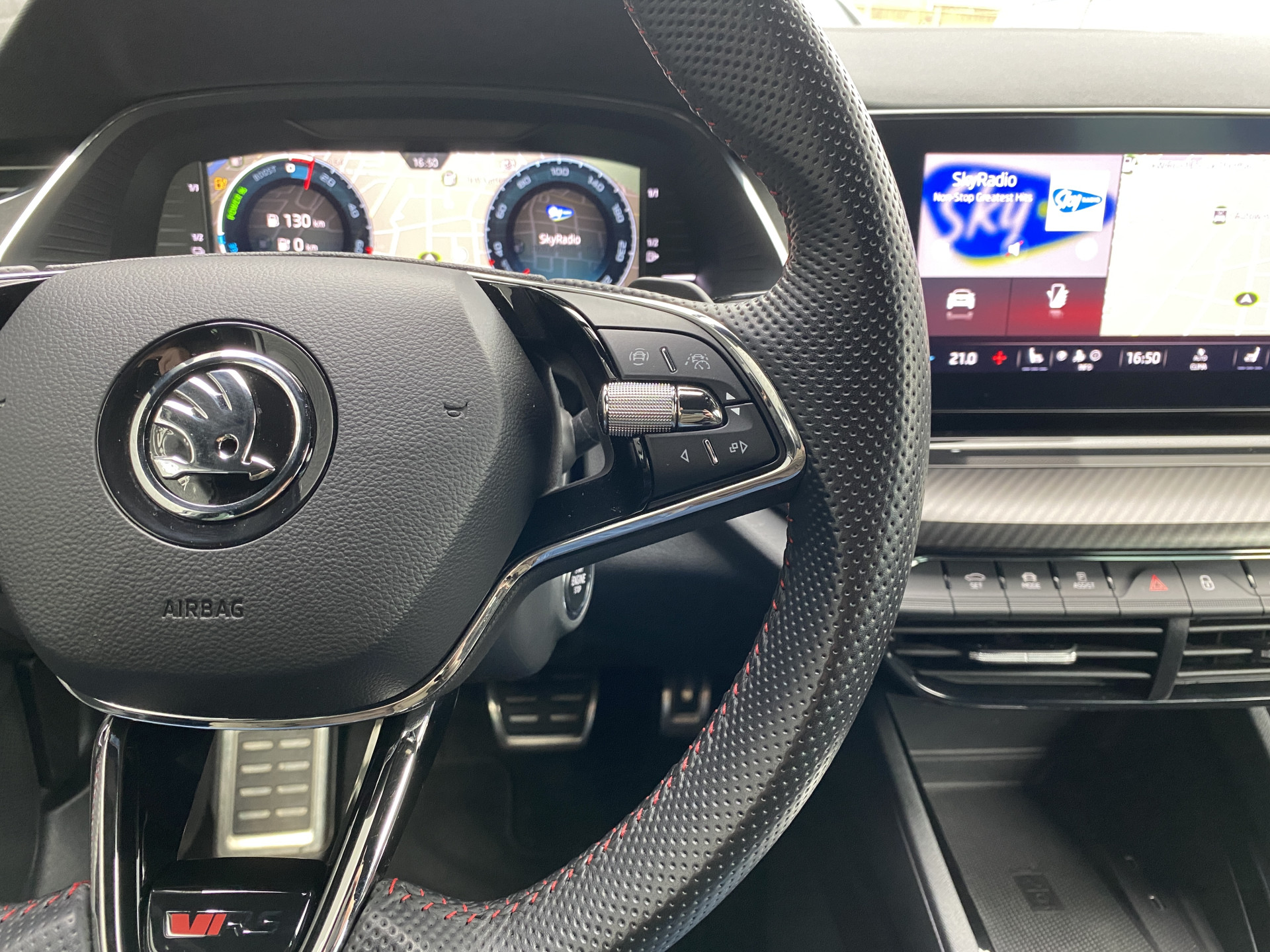 Foto van Škoda Octavia Combi