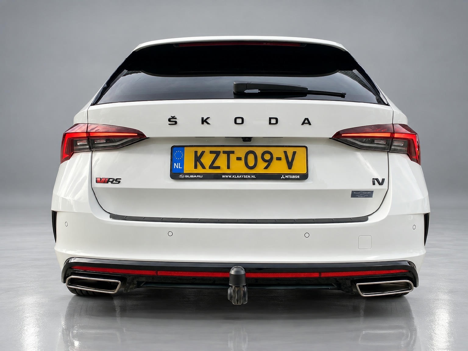 Foto van Škoda Octavia Combi