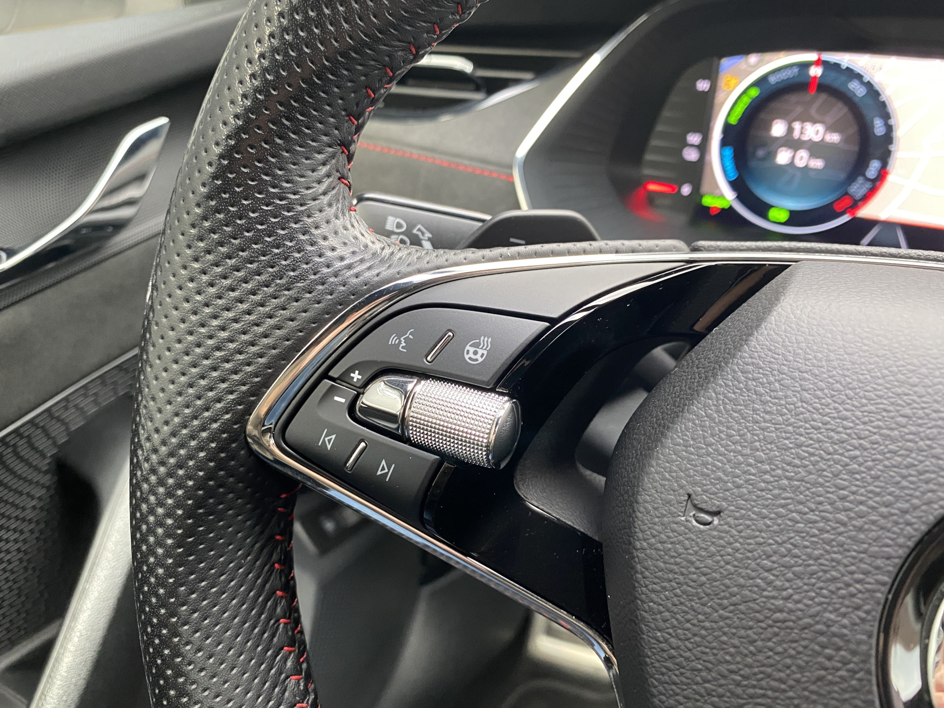 Foto van Škoda Octavia Combi