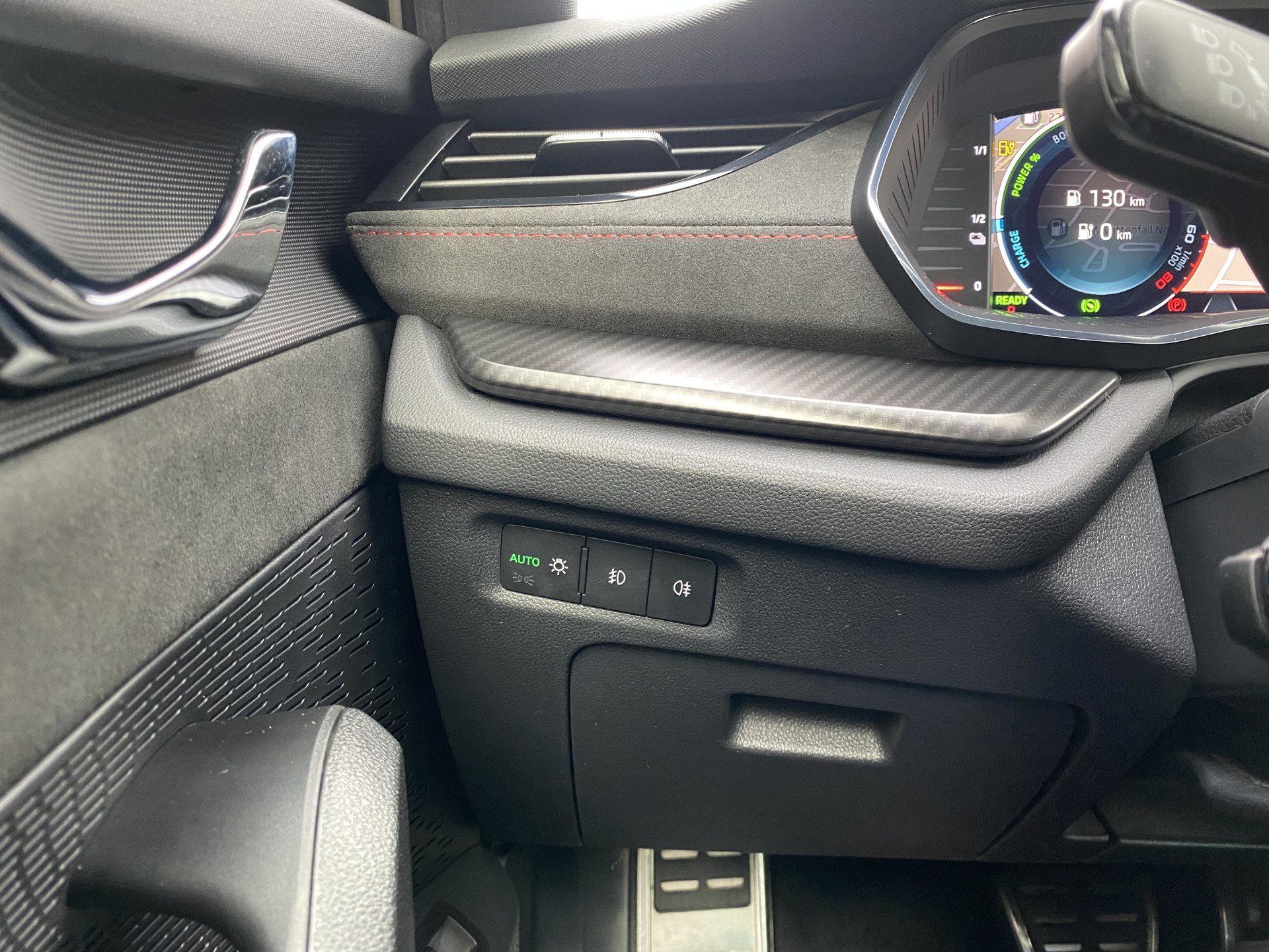 Foto van Škoda Octavia Combi