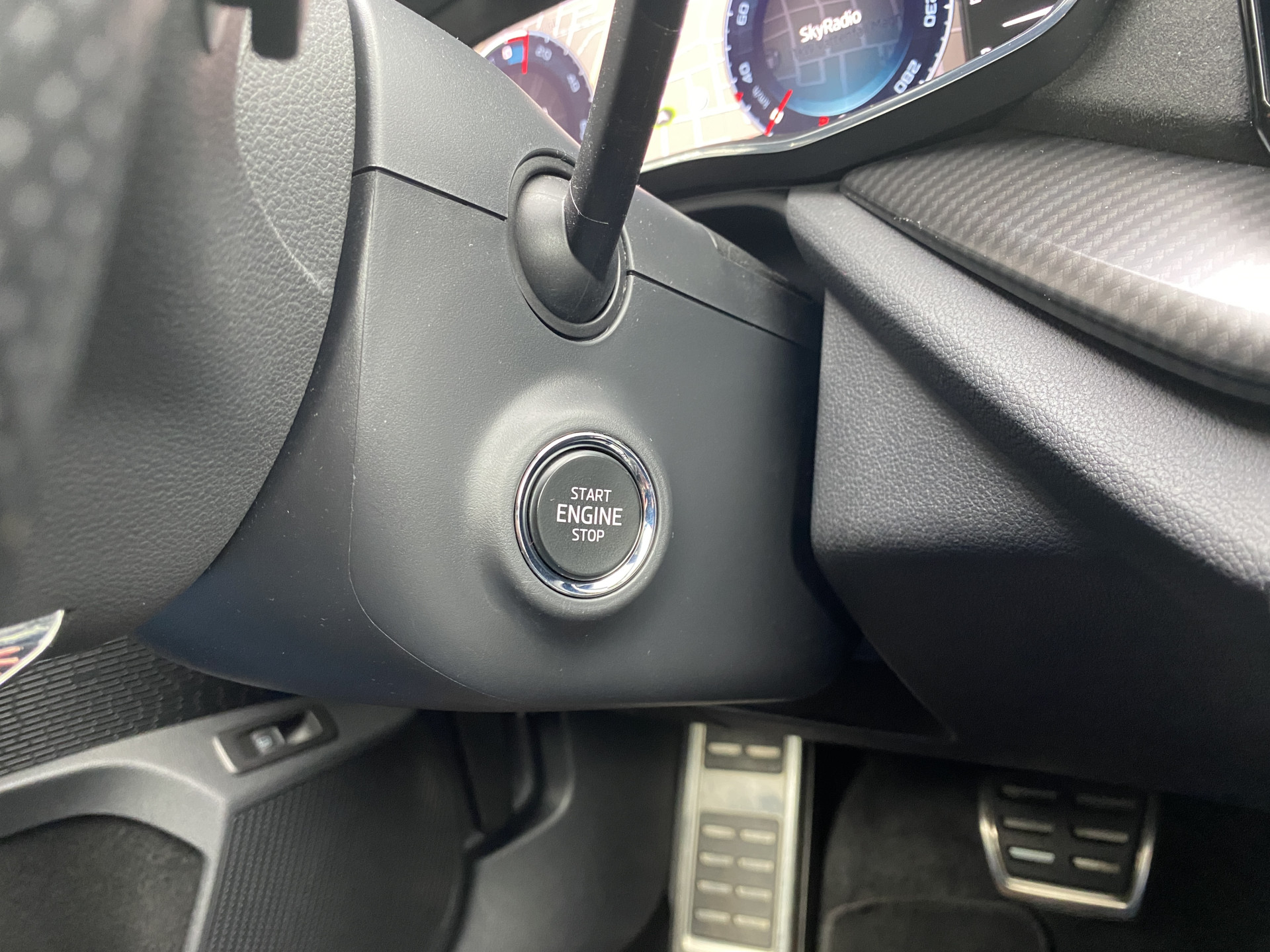 Foto van Škoda Octavia Combi