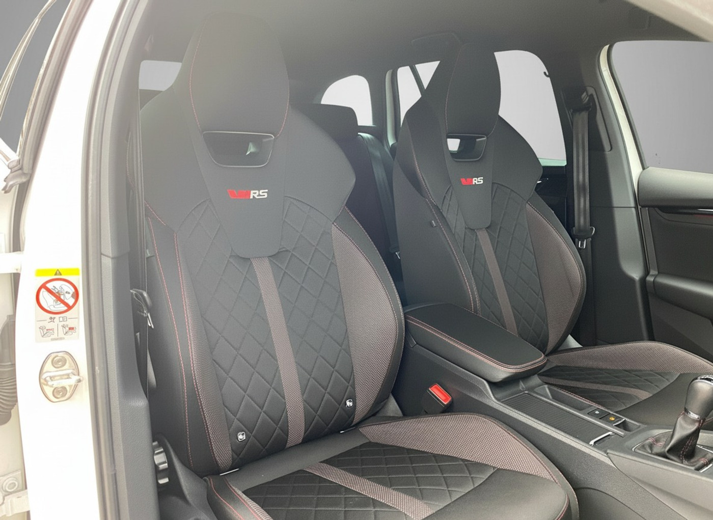 Foto van Škoda Octavia Combi