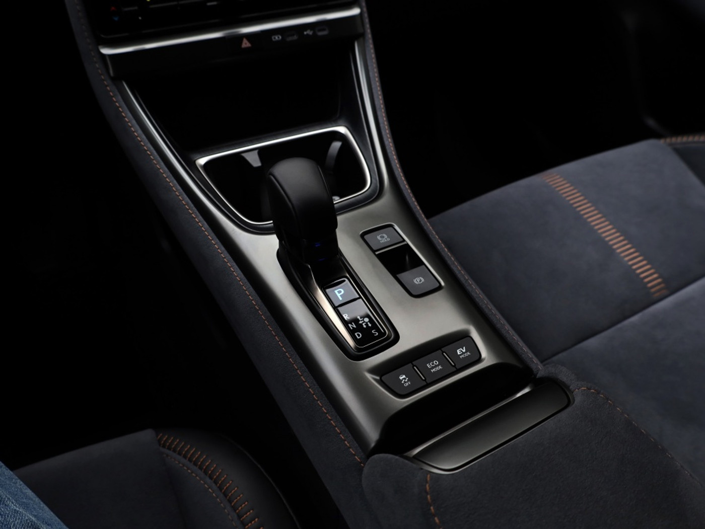 Foto van Lexus LBX
