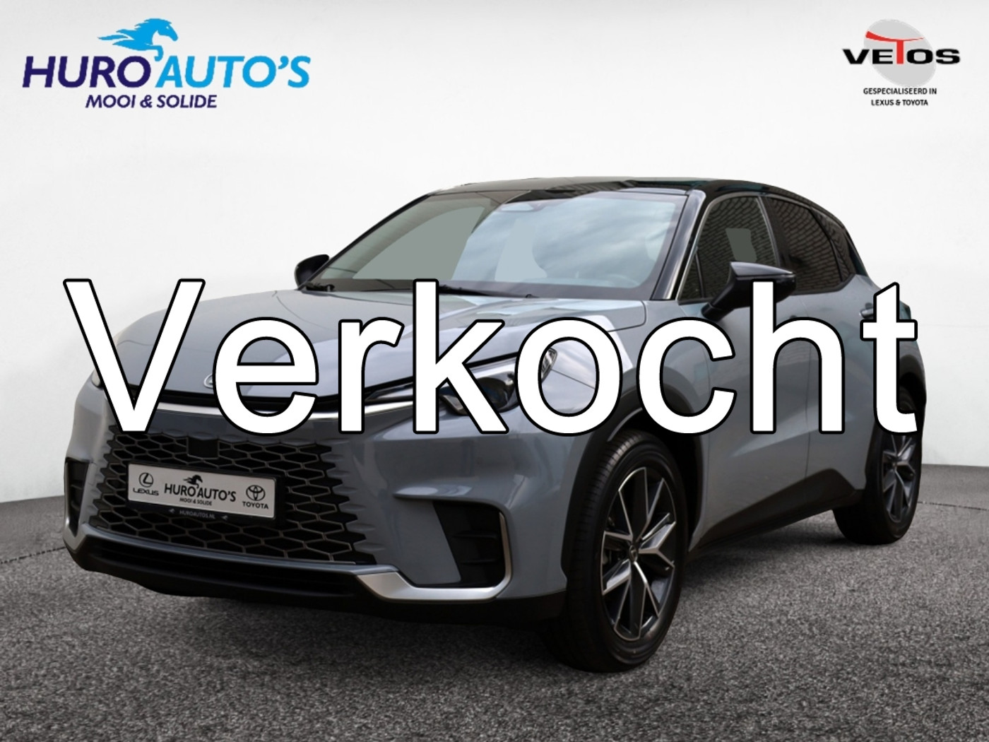 Lexus LBX 1.5 Cool 2WD | Carplay | Memory Seat | Leder/Suede 2025 - voorkant
