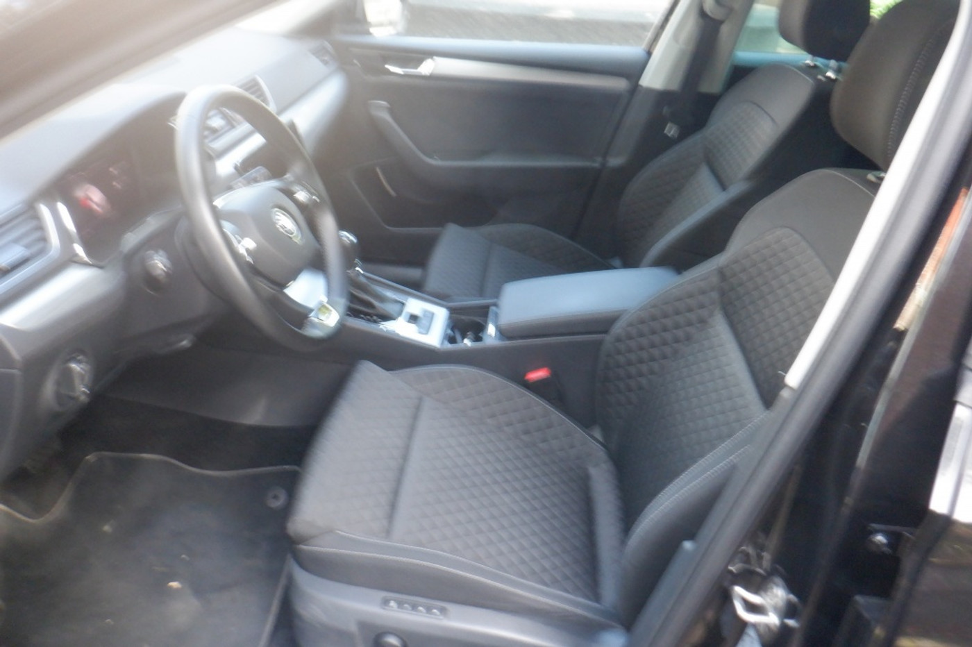 Foto van Skoda Superb Combi
