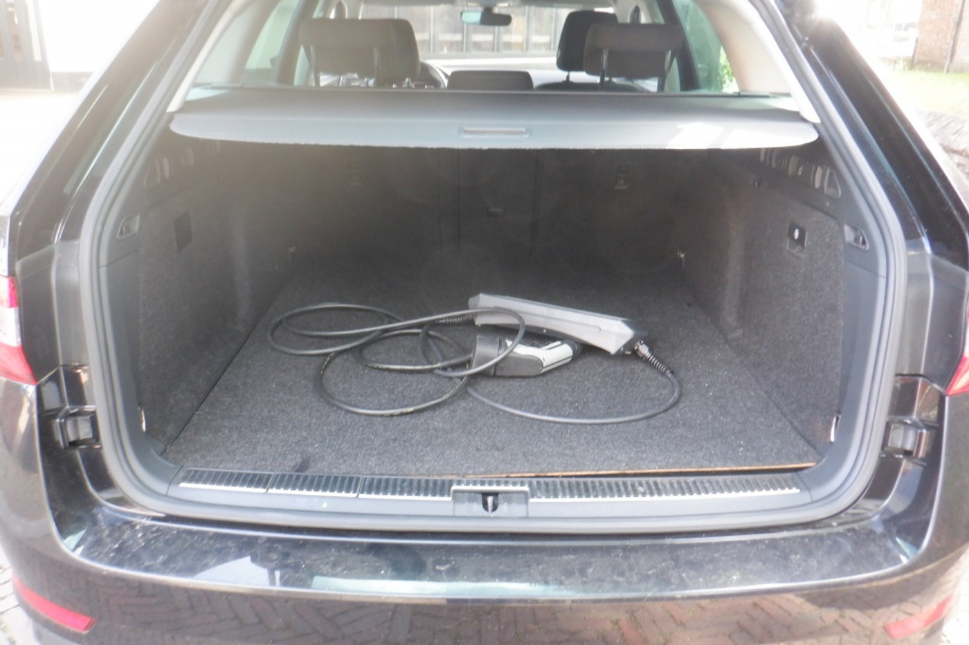 Foto van Skoda Superb Combi