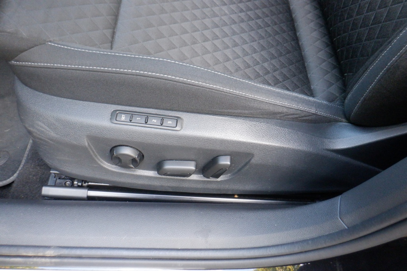 Foto van Skoda Superb Combi