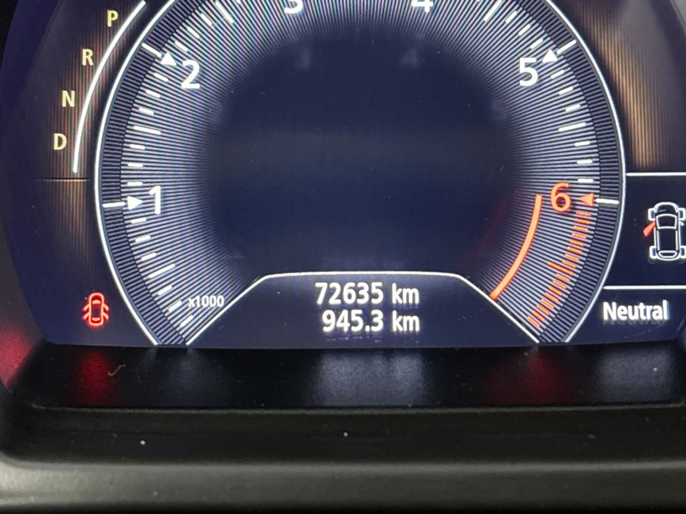 Foto van Renault Scénic