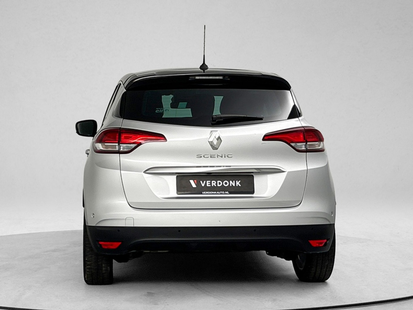 Foto van Renault Scénic