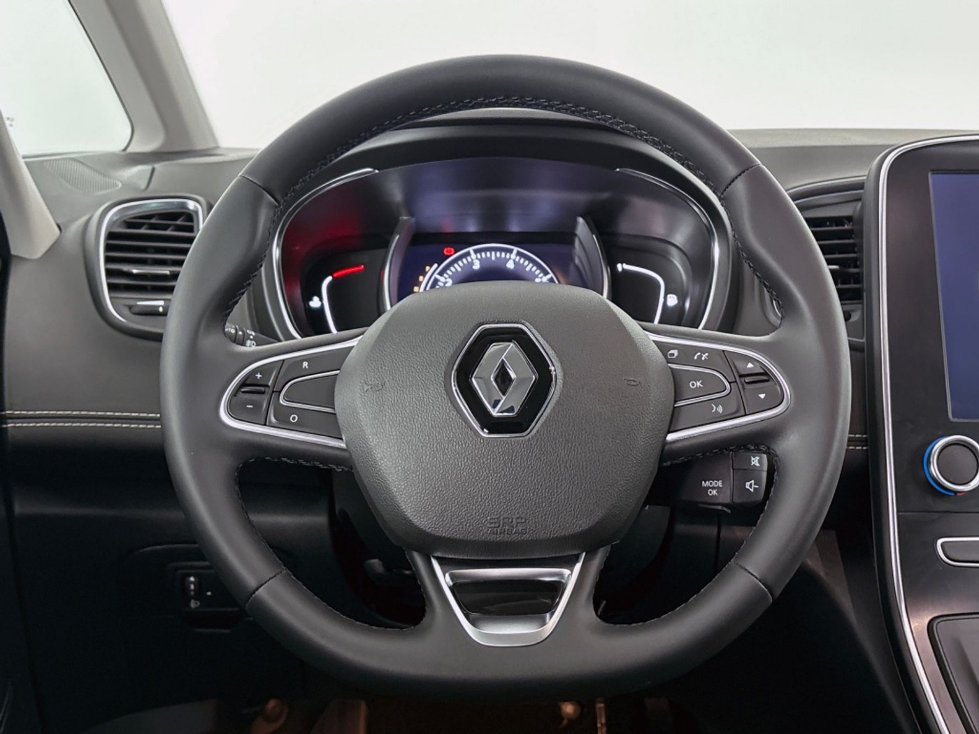 Foto van Renault Scénic