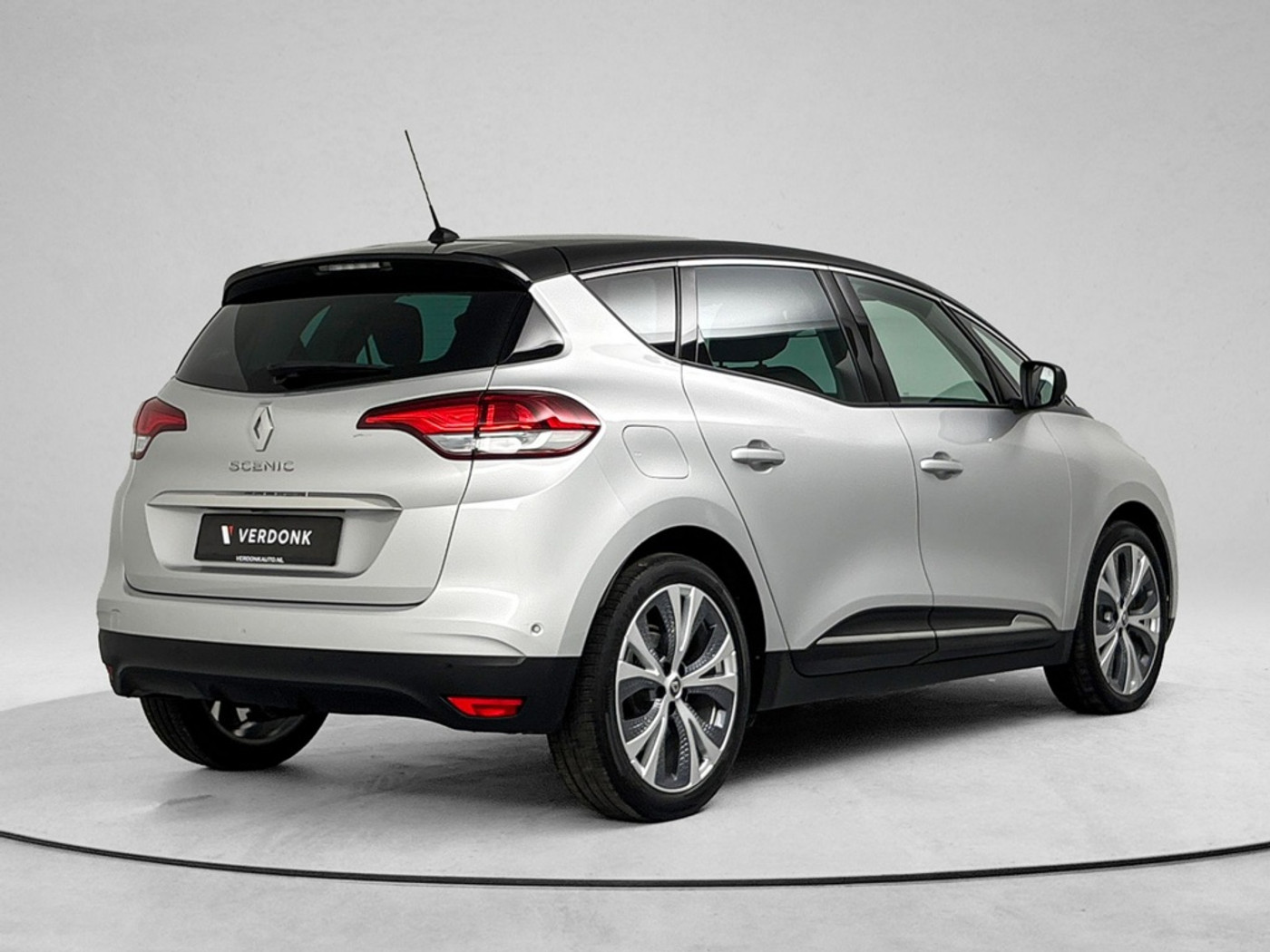 Foto van Renault Scénic
