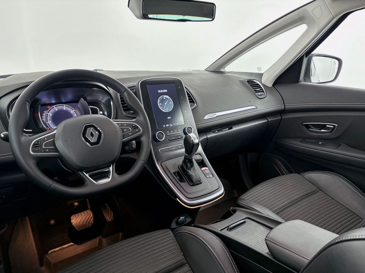 Foto van Renault Scénic